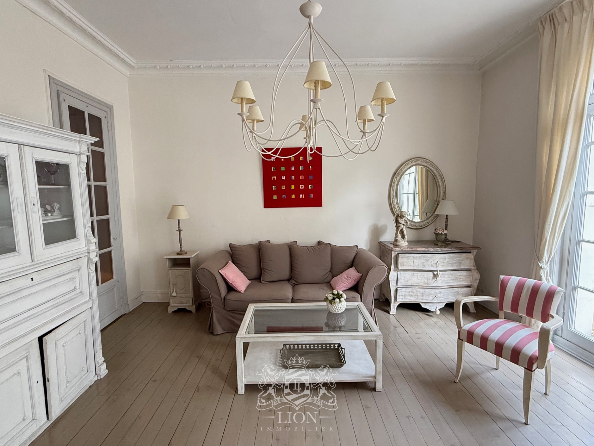 Anso hyper centre appartement de type 3 meuble ou non Photo 5 - Le Lion Immobilier