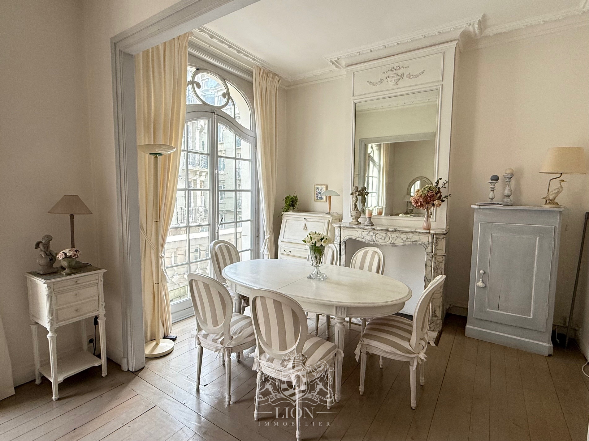 Hyper centre appartement de type 3 meuble Photo 7 - Le Lion Immobilier