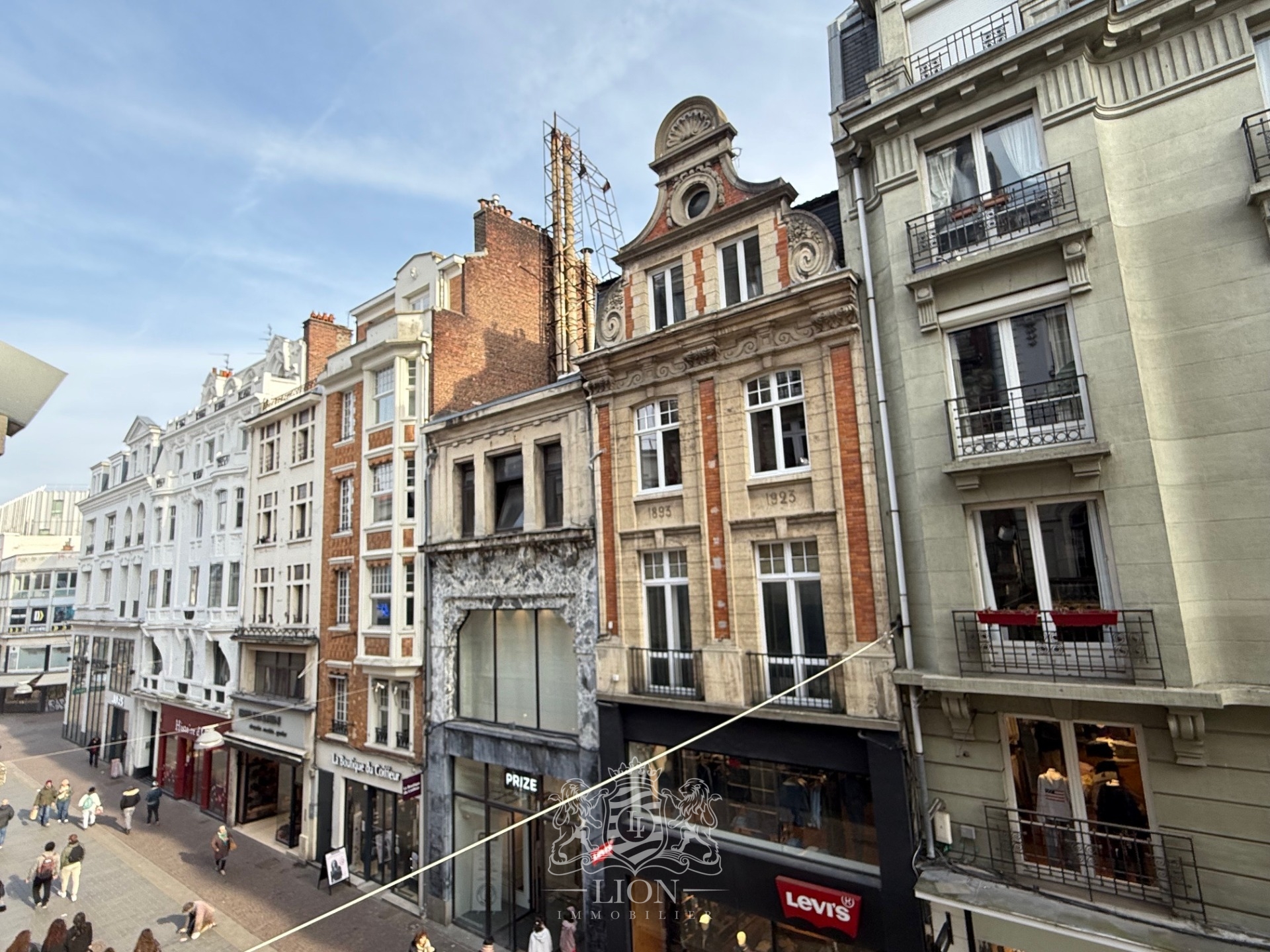 Hyper centre appartement de type 3 meuble Photo 8 - Le Lion Immobilier