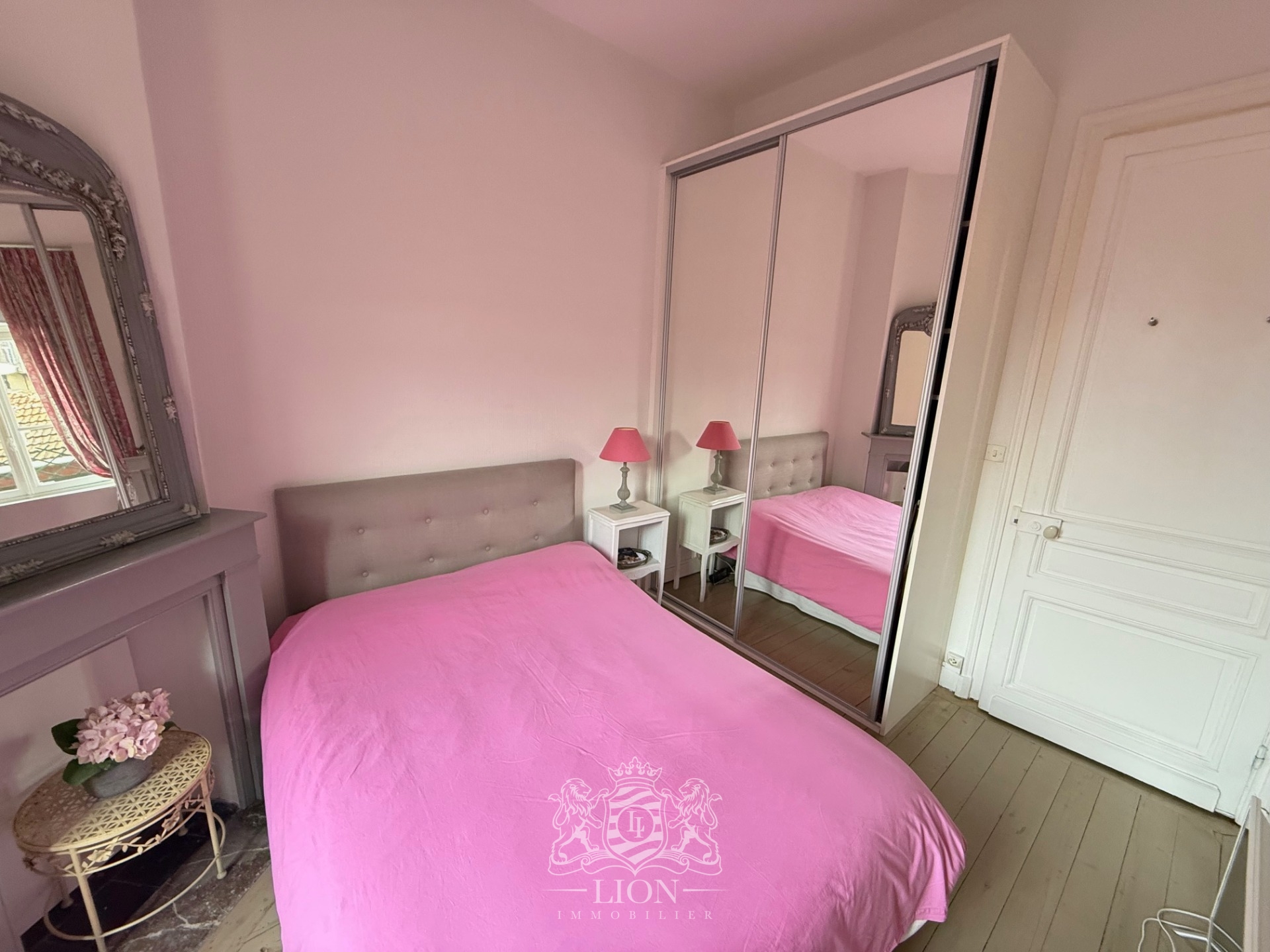 Hyper centre appartement de type 3 meuble Photo 12 - Le Lion Immobilier