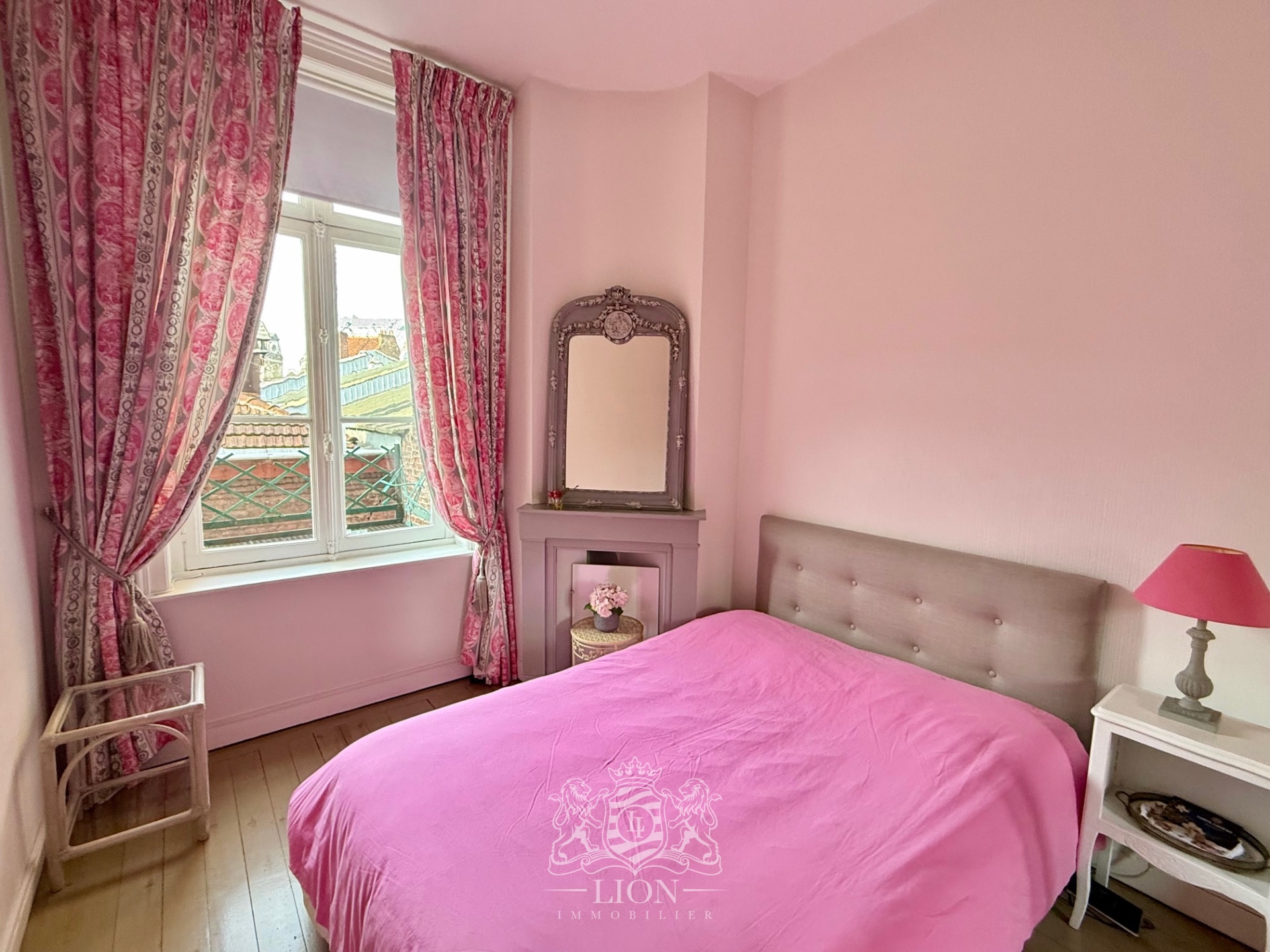Hyper centre appartement de type 3 meuble Photo 13 - Le Lion Immobilier