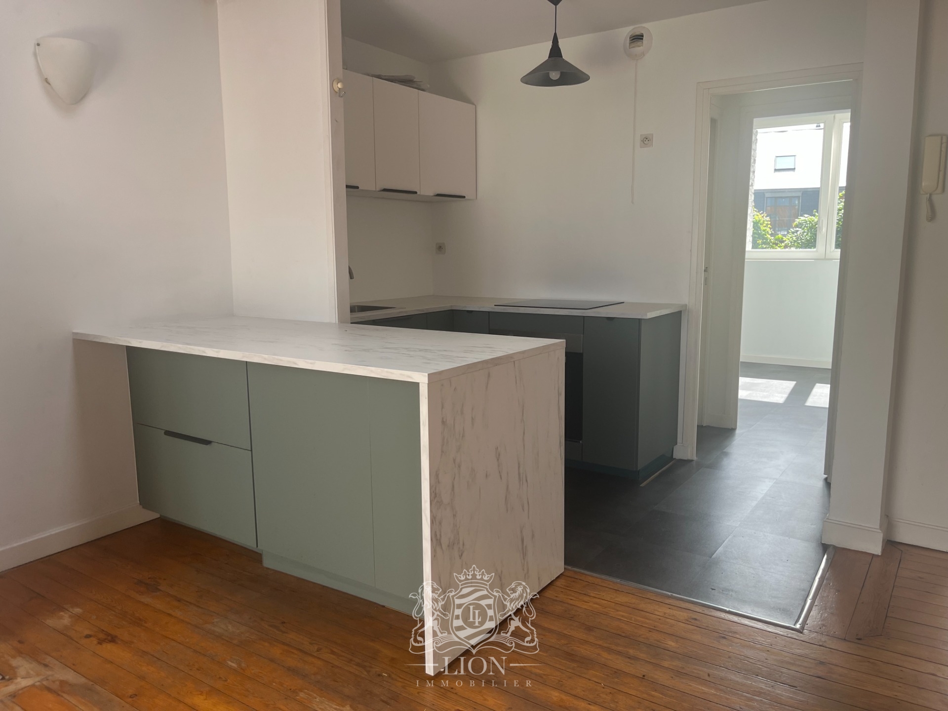 Duplex lumineux cormontaigne Photo 3 - Le Lion Immobilier