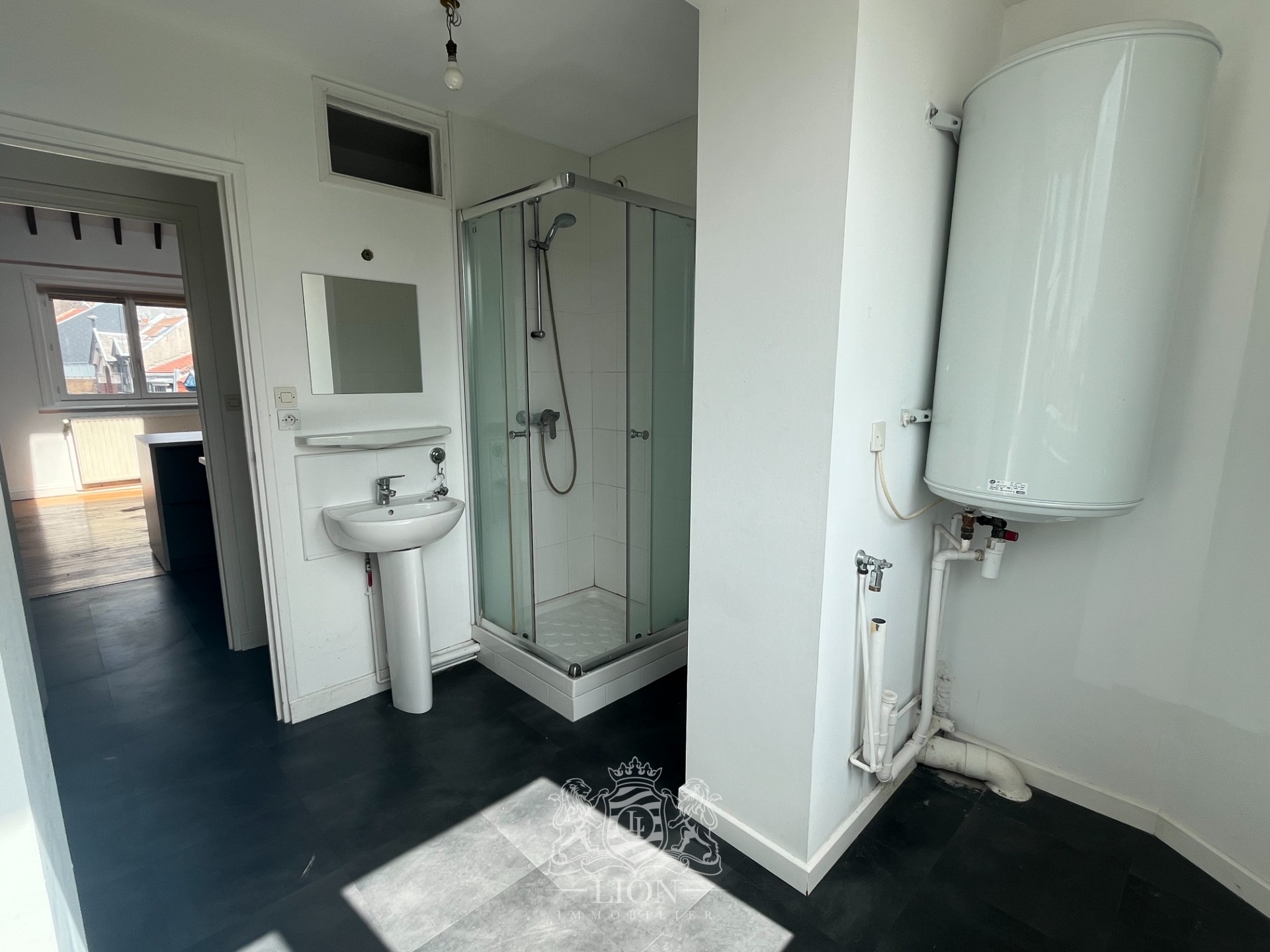 Duplex lumineux cormontaigne Photo 5 - Le Lion Immobilier