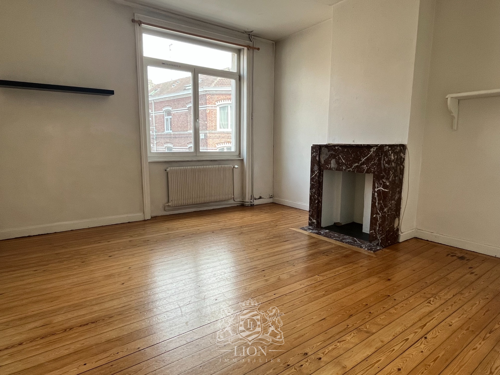 T3 lumineux cormontaigne Photo 2 - Le Lion Immobilier