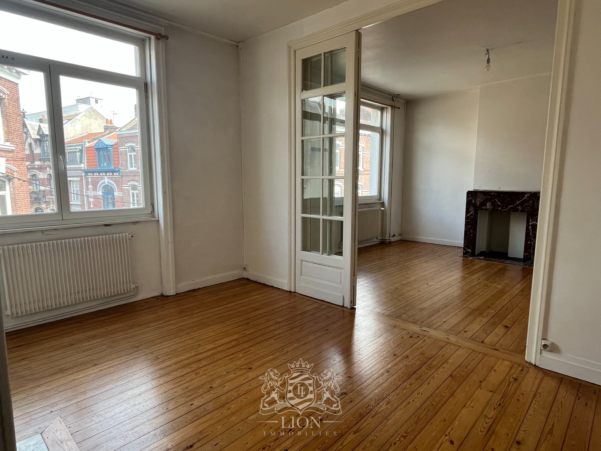 T3 lumineux cormontaigne Photo 2 - Le Lion Immobilier