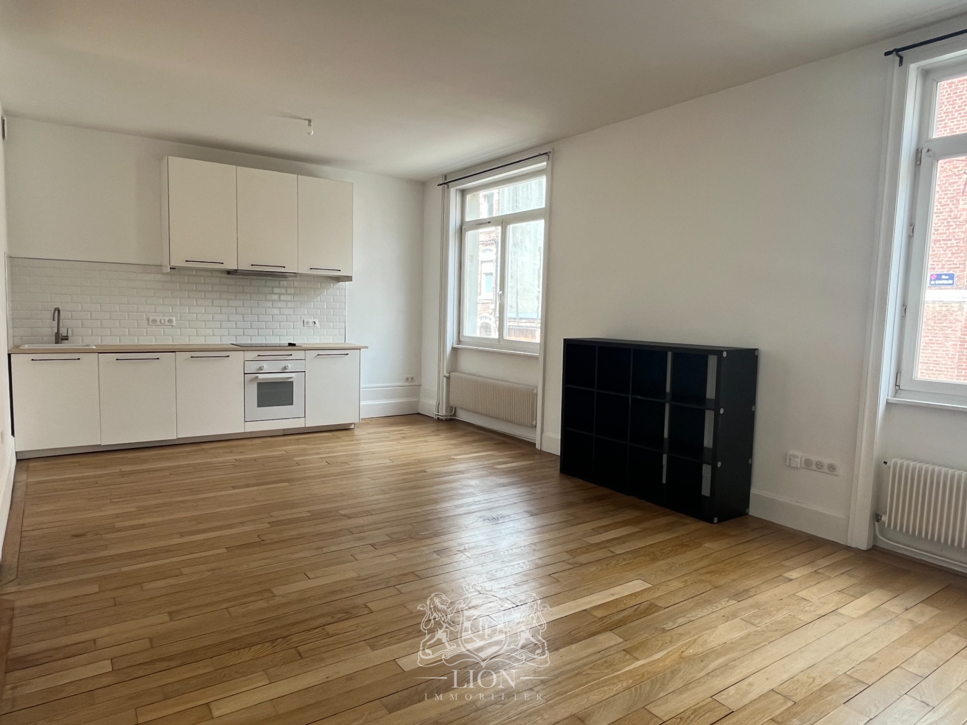 T3 lumineux avec terrasse amenageable cormontaigne Photo 2 - Le Lion Immobilier