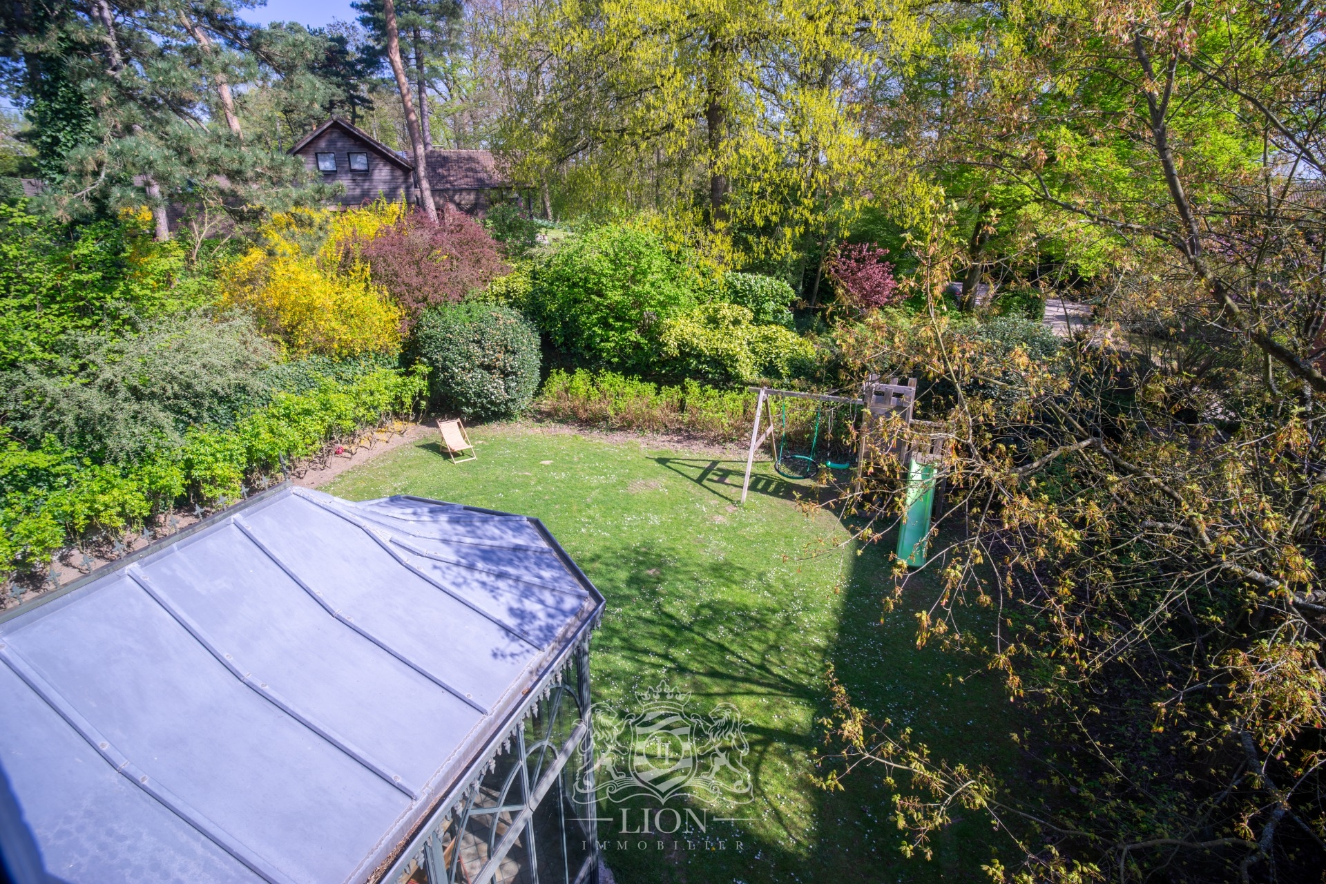 Maison d exception dans quartier prise hem beaumont Photo 4 - Le Lion Immobilier Maison d exception dans quartier prise hem beaumont Photo 4 - Le Lion Immobilier