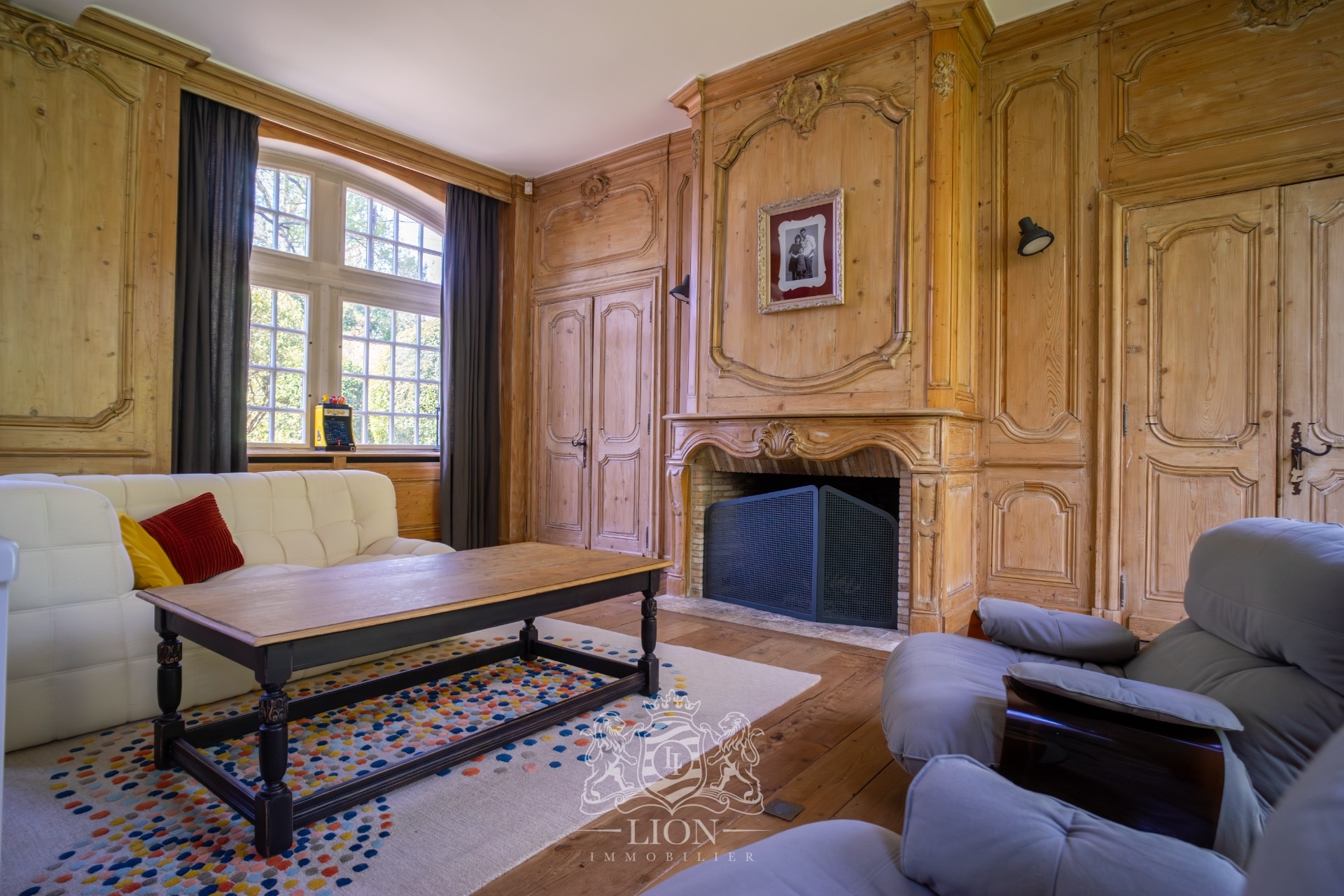 Demeure d exception dans quartier prise Photo 5 - Le Lion Immobilier
