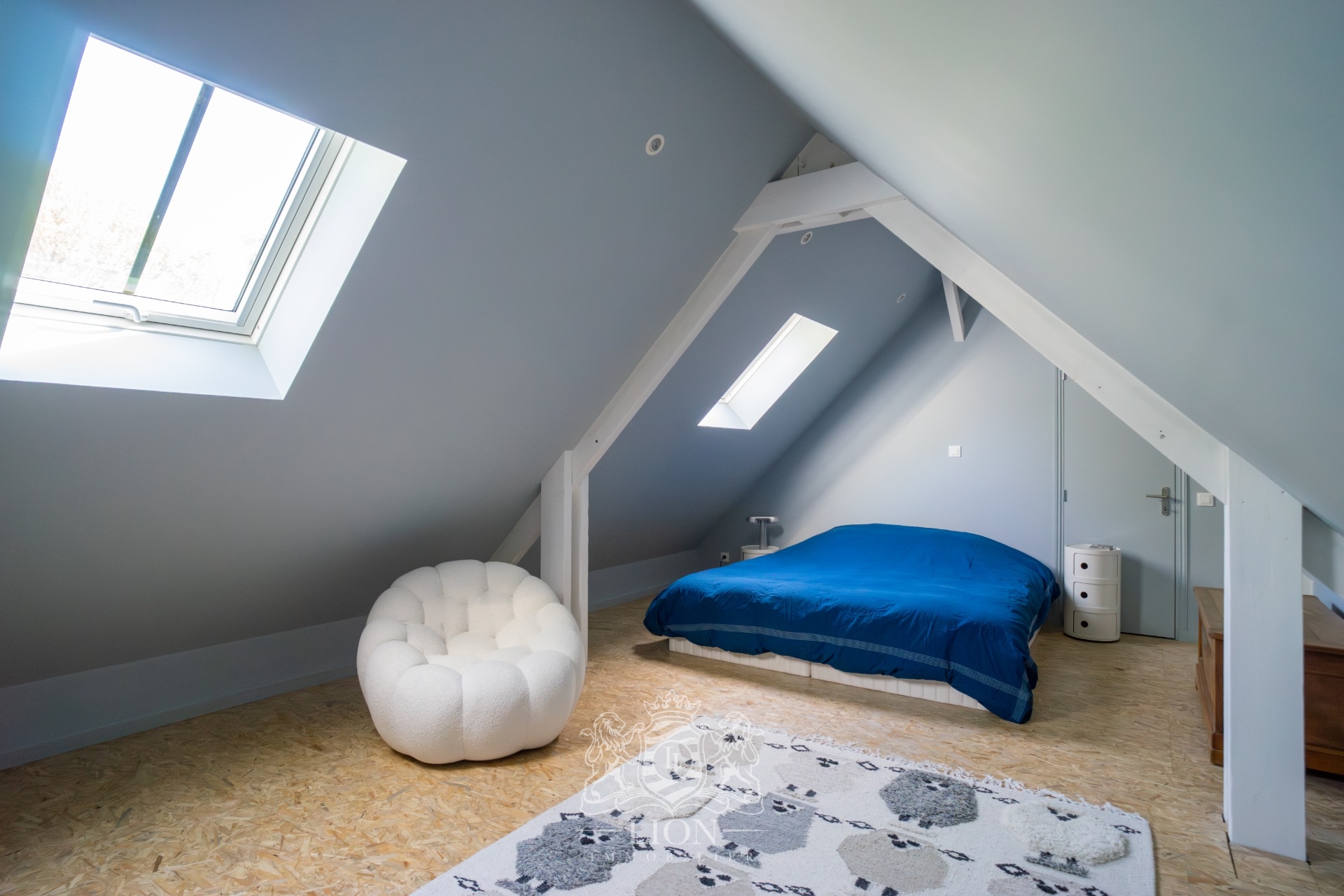 Maison d exception dans quartier prise hem beaumont Photo 6 - Le Lion Immobilier Maison d exception dans quartier prise hem beaumont Photo 6 - Le Lion Immobilier