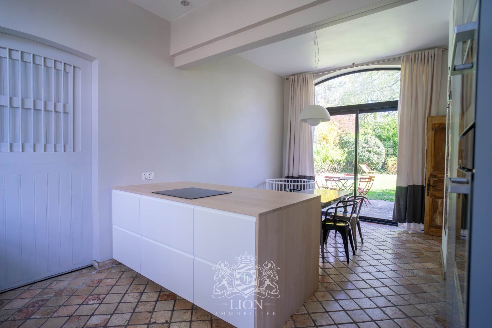 Demeure d exception dans quartier prise Photo 7 - Le Lion Immobilier
