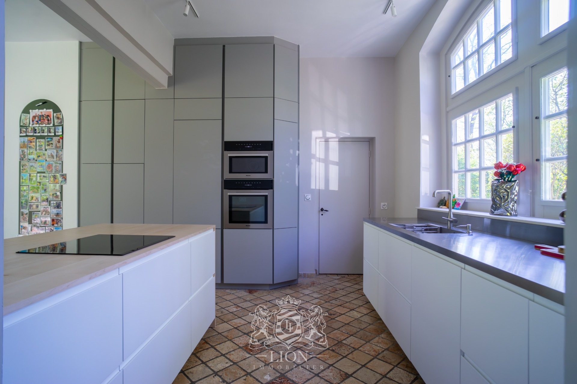Demeure d exception dans quartier prise Photo 8 - Le Lion Immobilier
