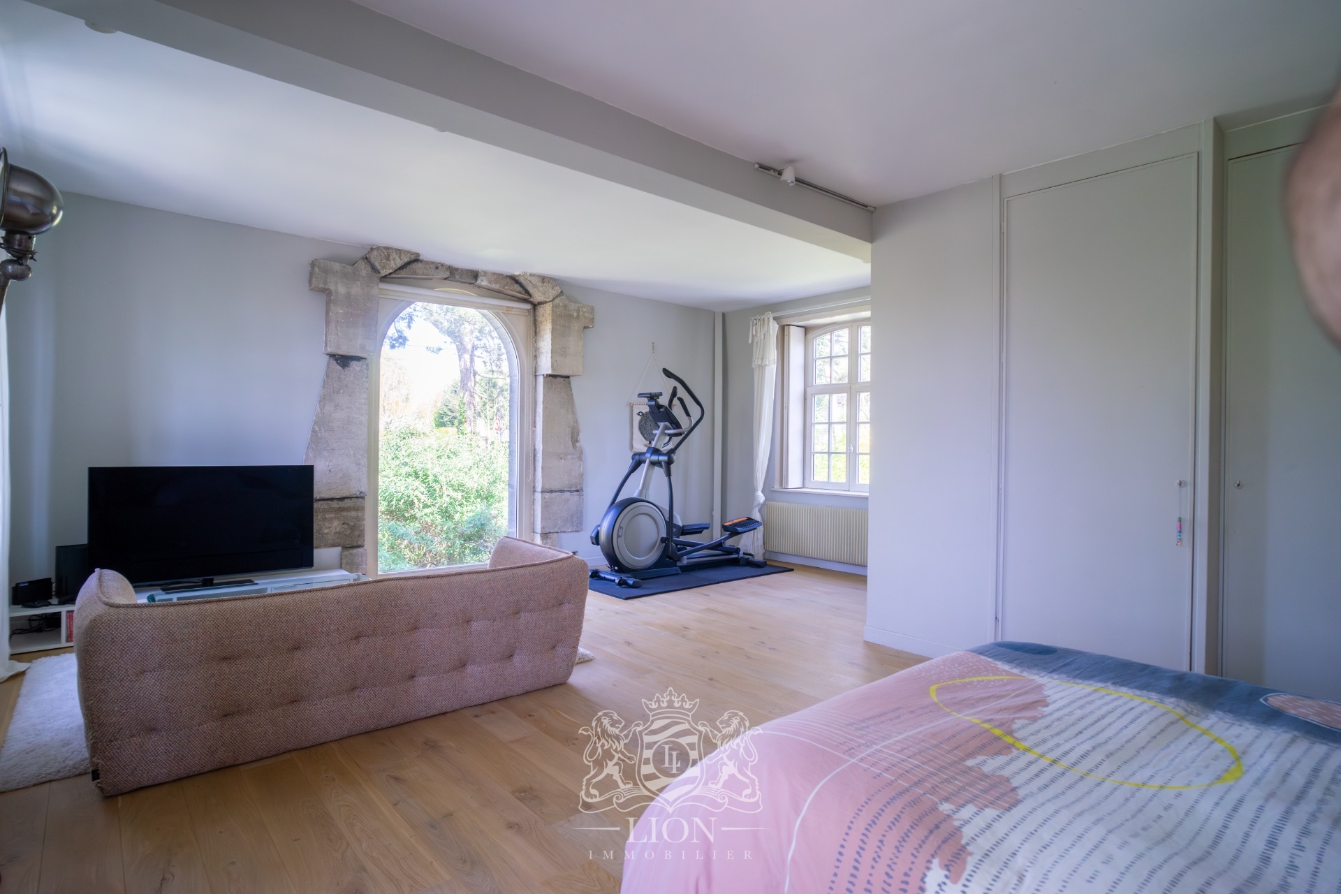 Demeure d exception dans quartier prise Photo 11 - Le Lion Immobilier