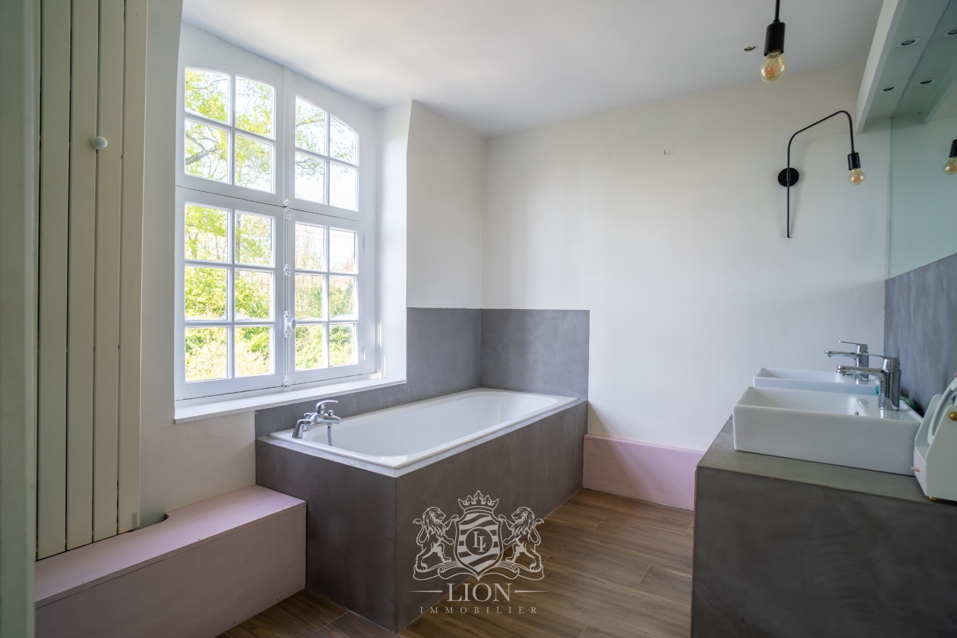 Demeure d exception dans quartier prise Photo 12 - Le Lion Immobilier
