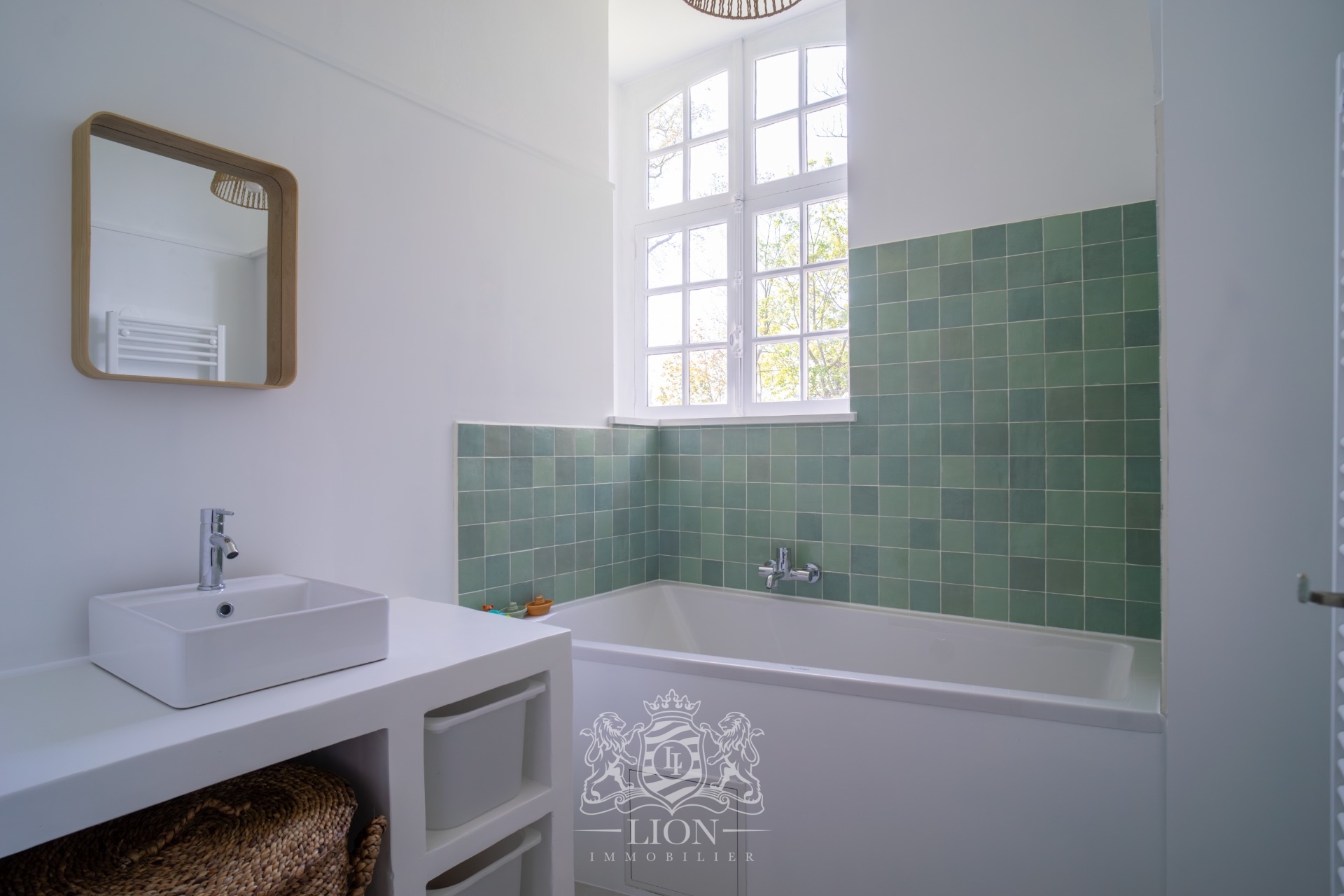 Demeure d exception dans quartier prise Photo 16 - Le Lion Immobilier
