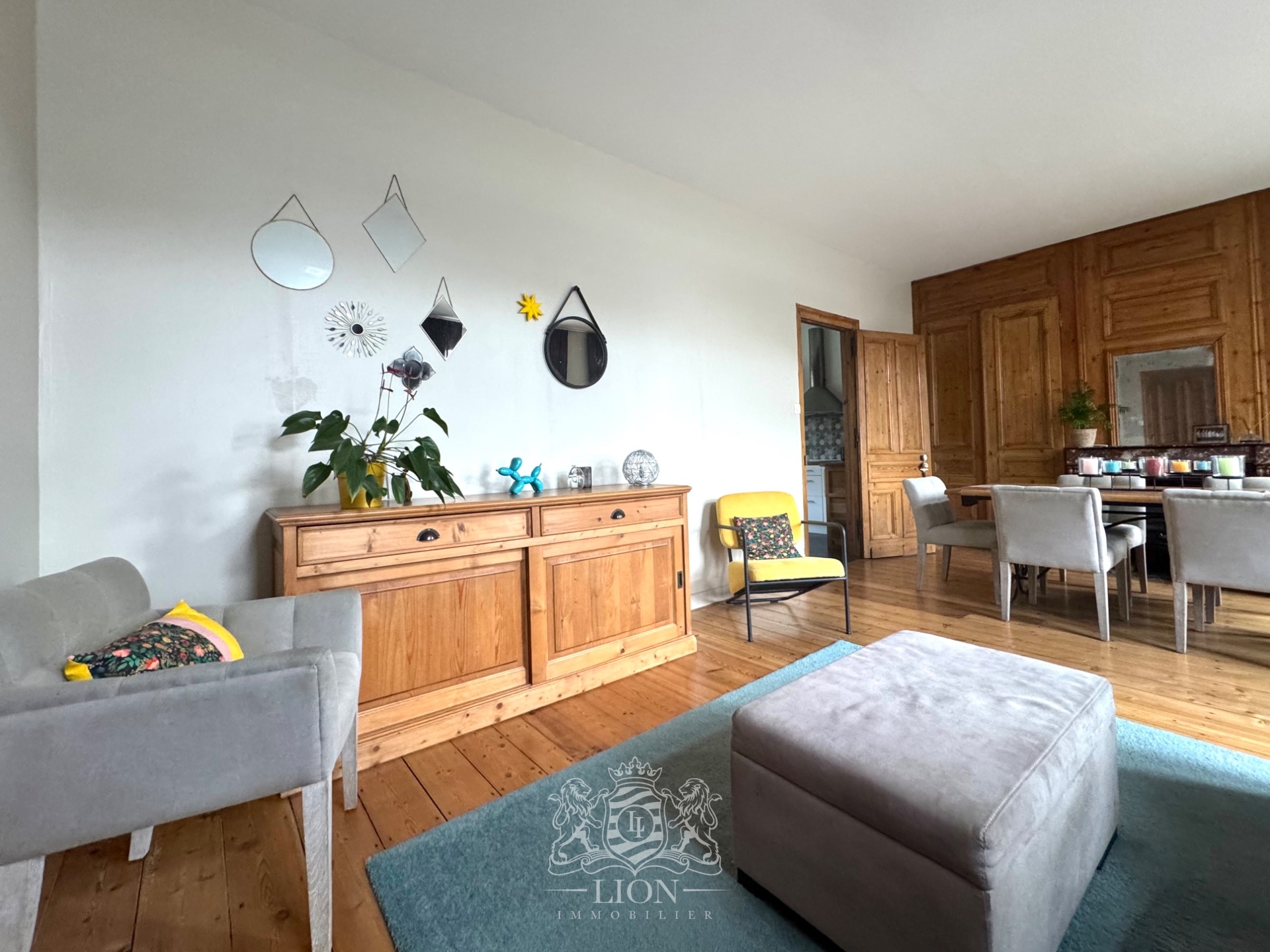 Grande maison familiale  lille Photo 5 - Le Lion Immobilier
