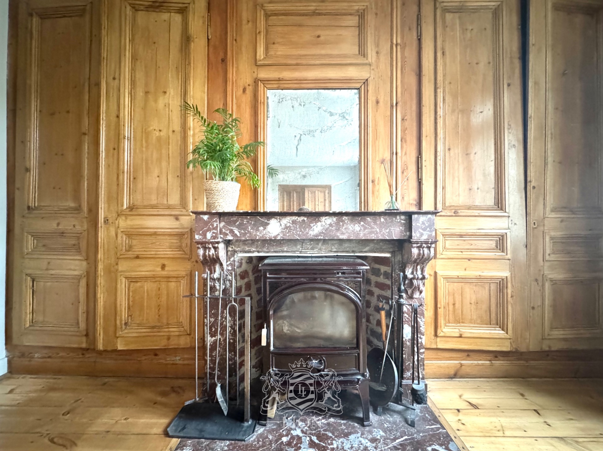 Grande maison familiale  lille Photo 6 - Le Lion Immobilier