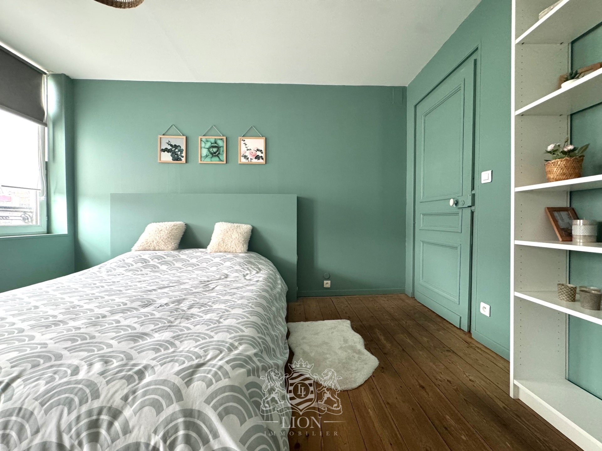 Grande maison familiale  lille Photo 8 - Le Lion Immobilier