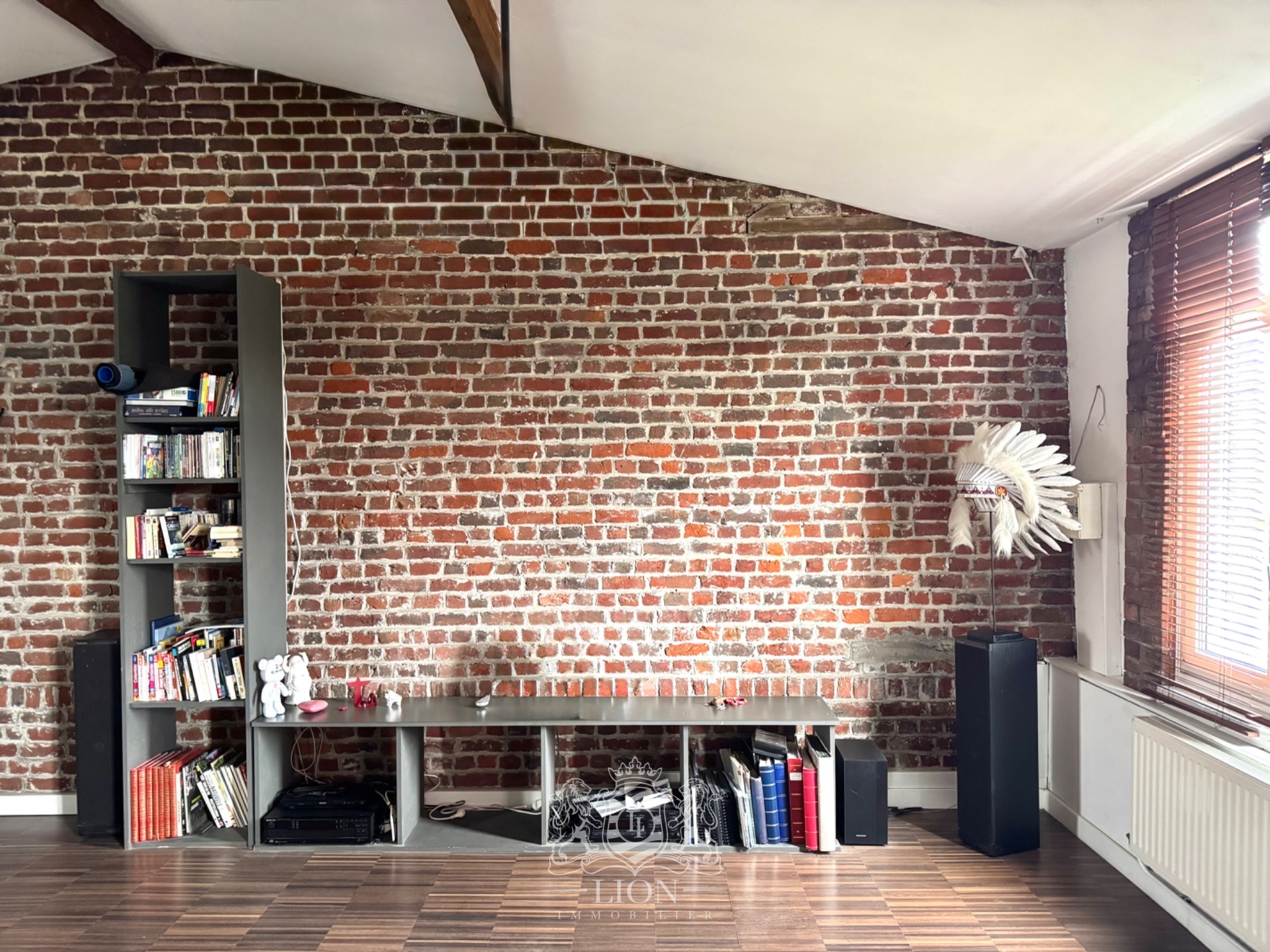 Grande maison familiale  lille Photo 9 - Le Lion Immobilier