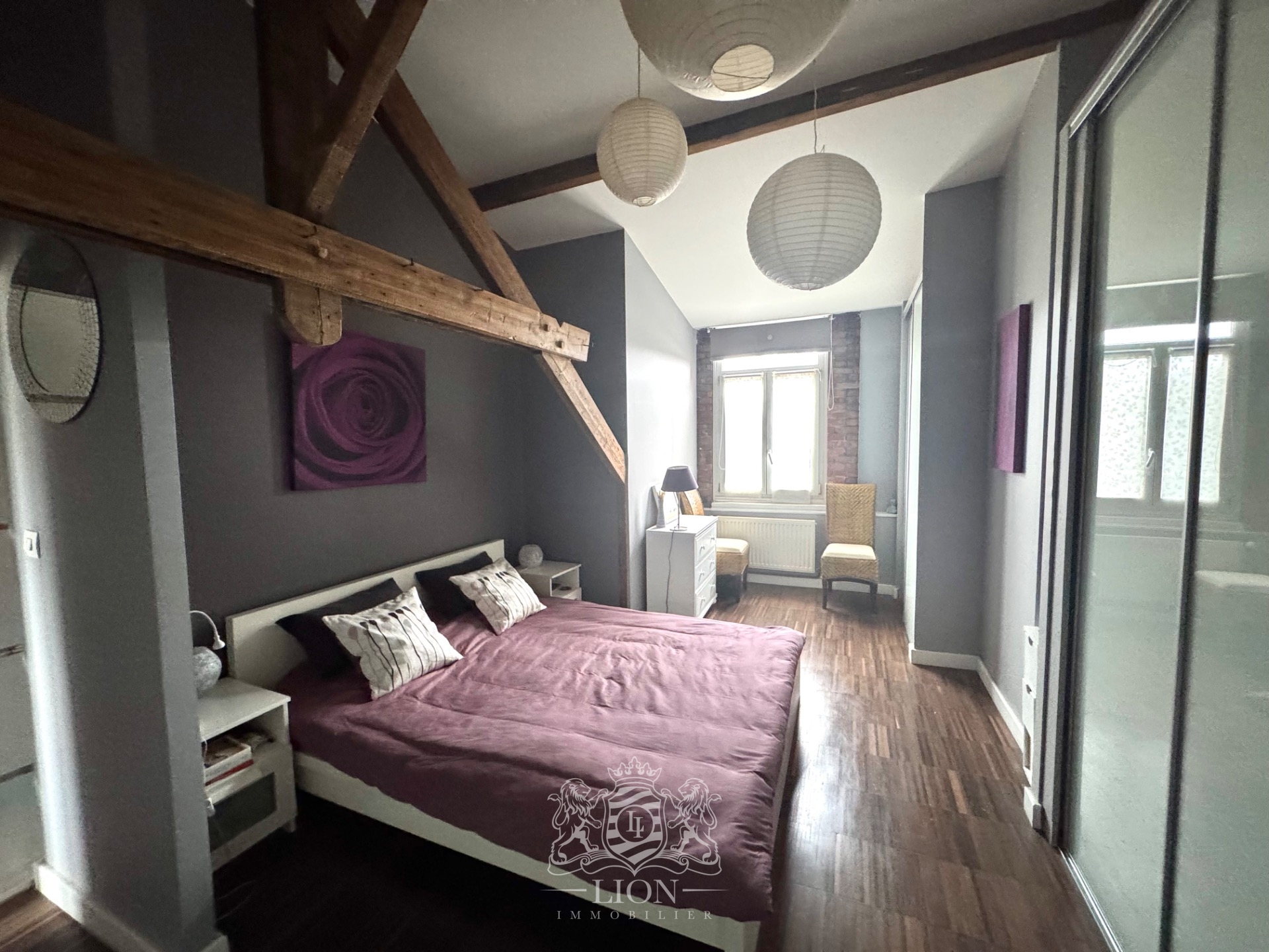 Grande maison familiale  lille Photo 10 - Le Lion Immobilier