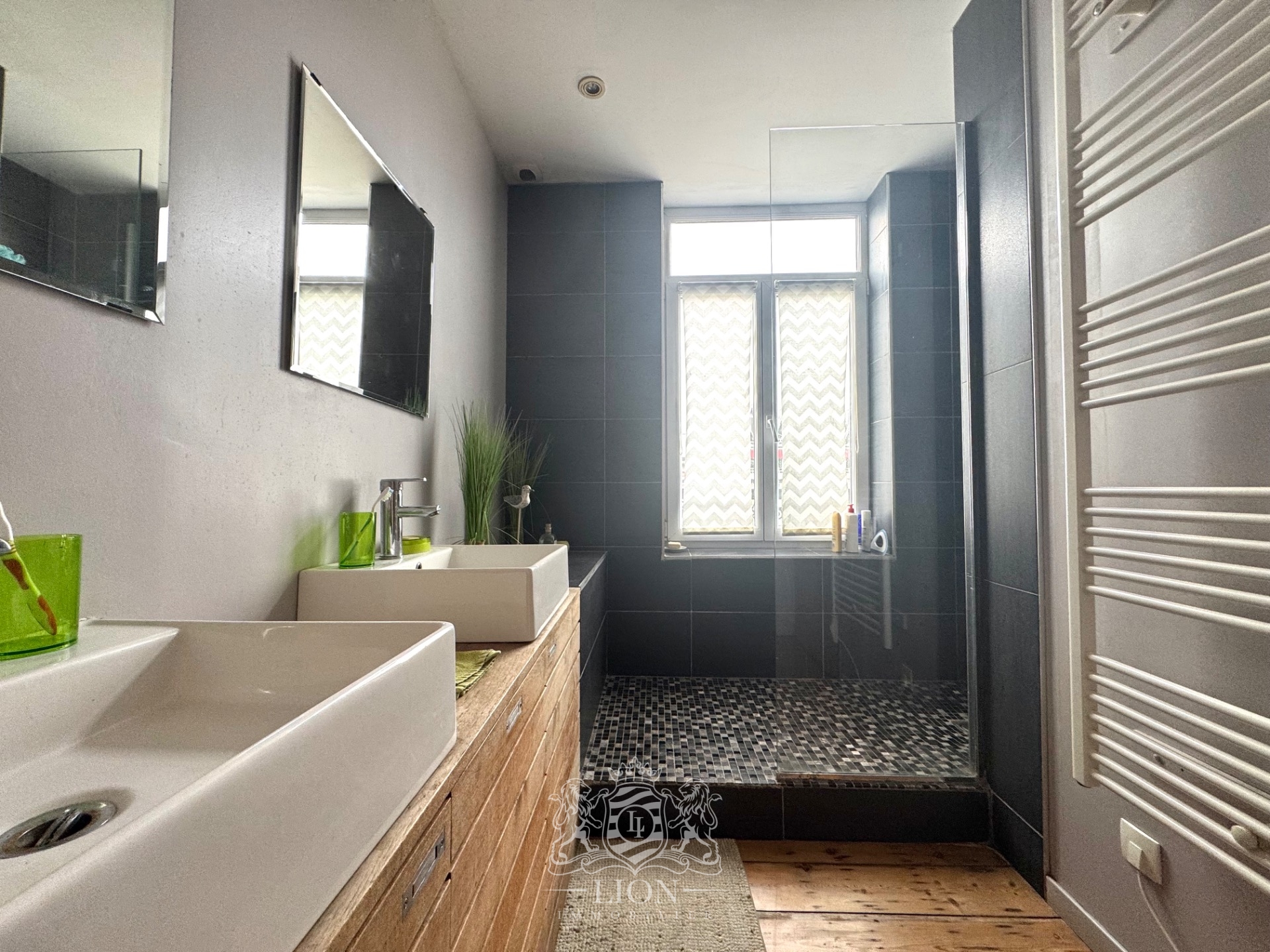 Grande maison familiale  lille Photo 11 - Le Lion Immobilier