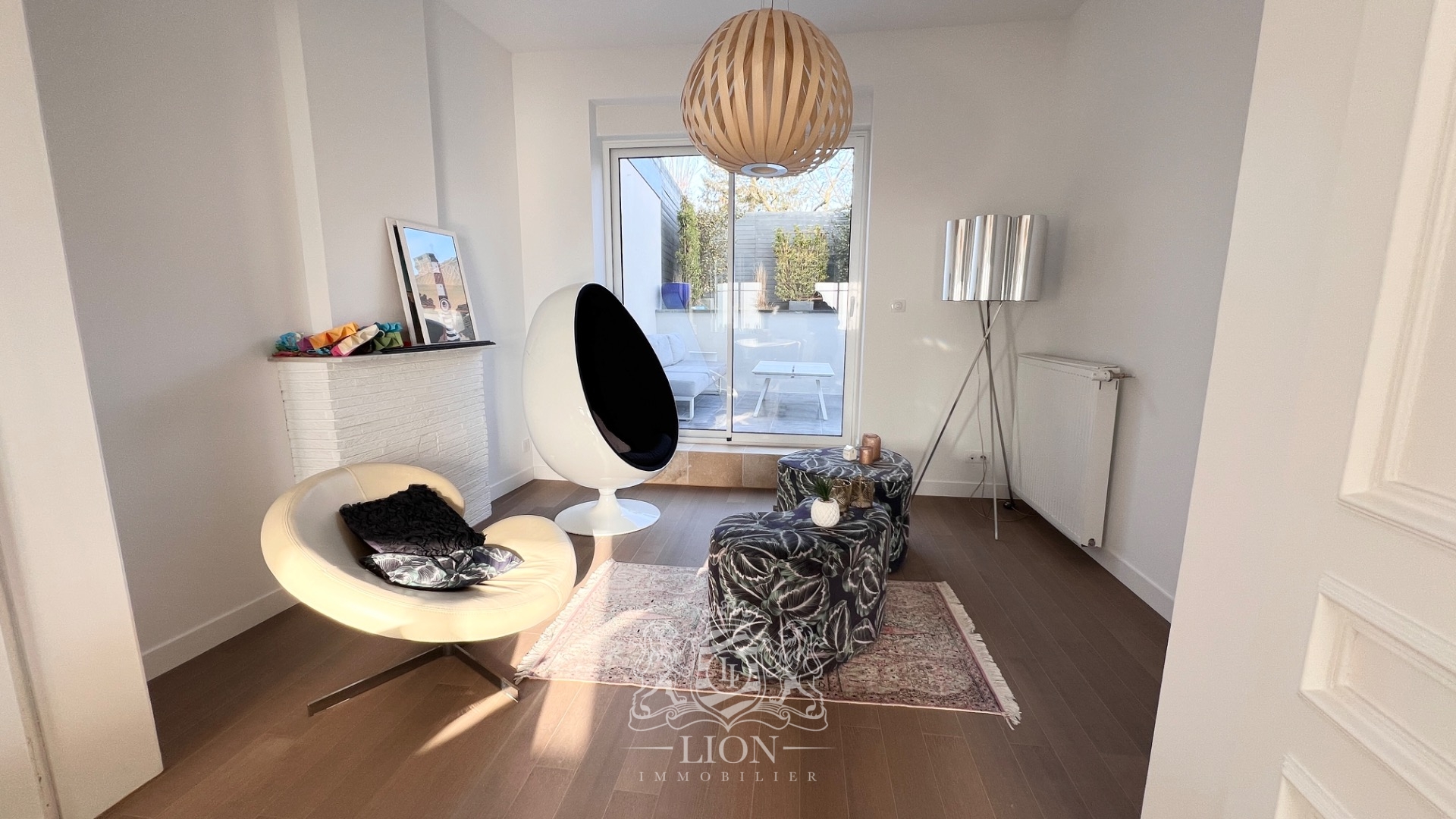 Maison renovee avec garage Photo 4 - Le Lion Immobilier