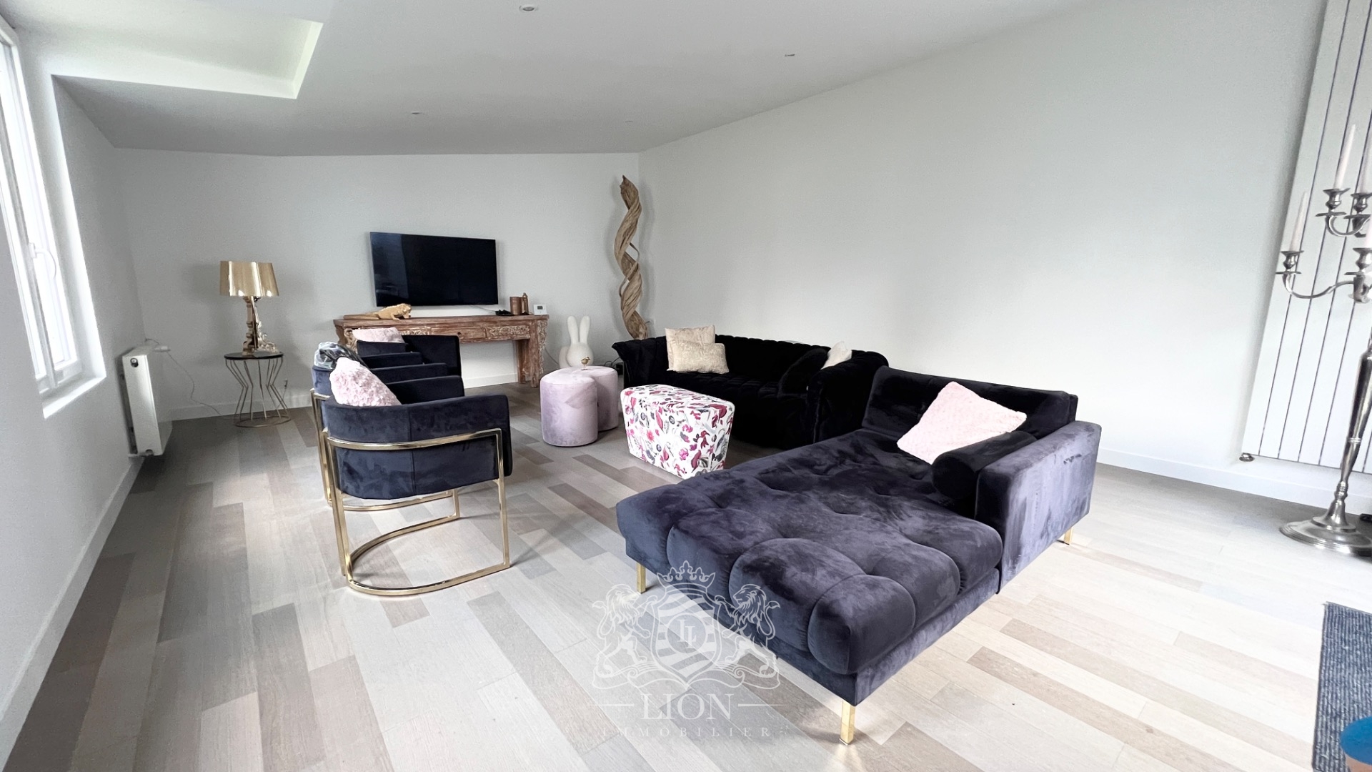 Maison renovee avec garage Photo 7 - Le Lion Immobilier