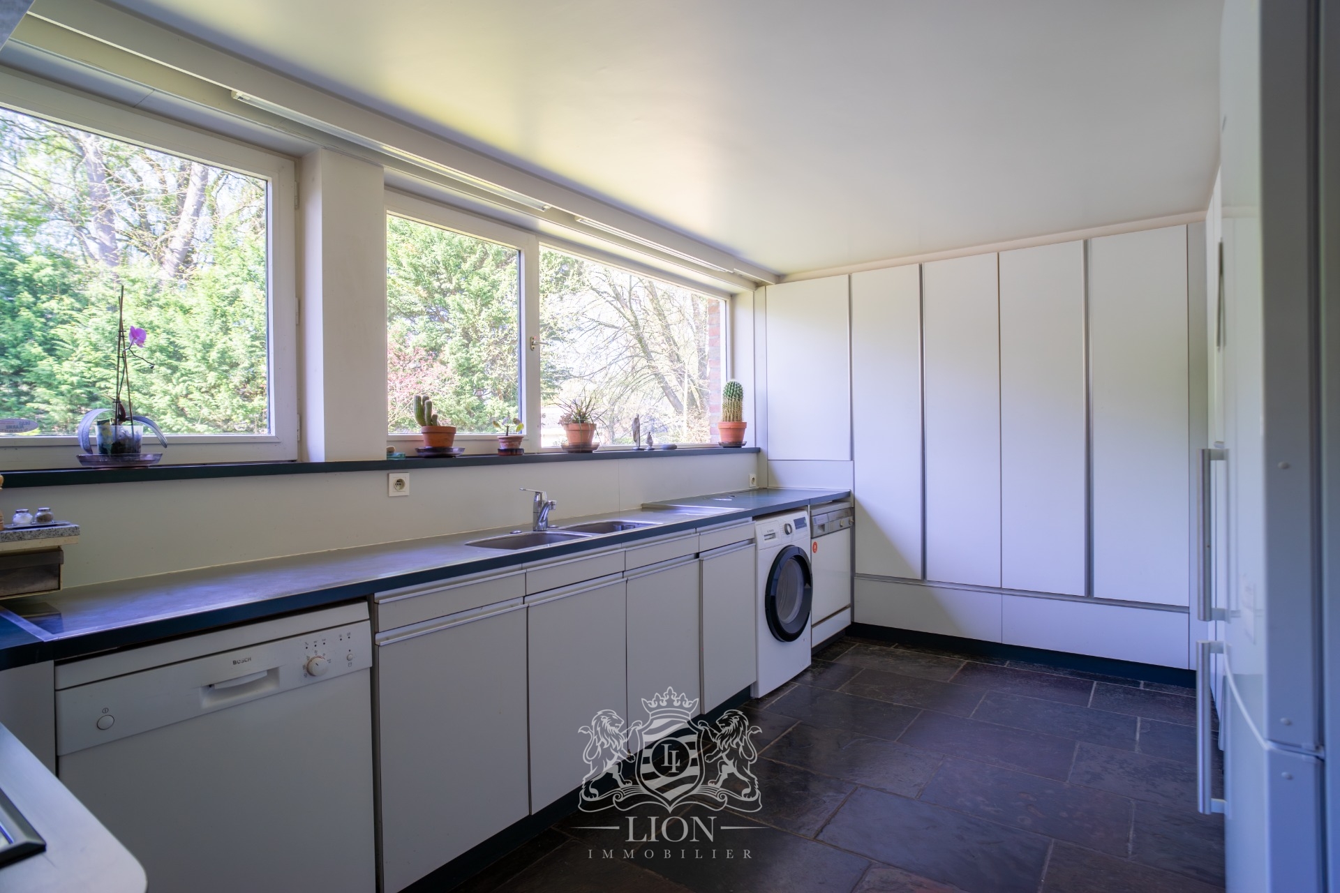Maison d exception 1er rang golf de brigode Photo 5 - Le Lion Immobilier