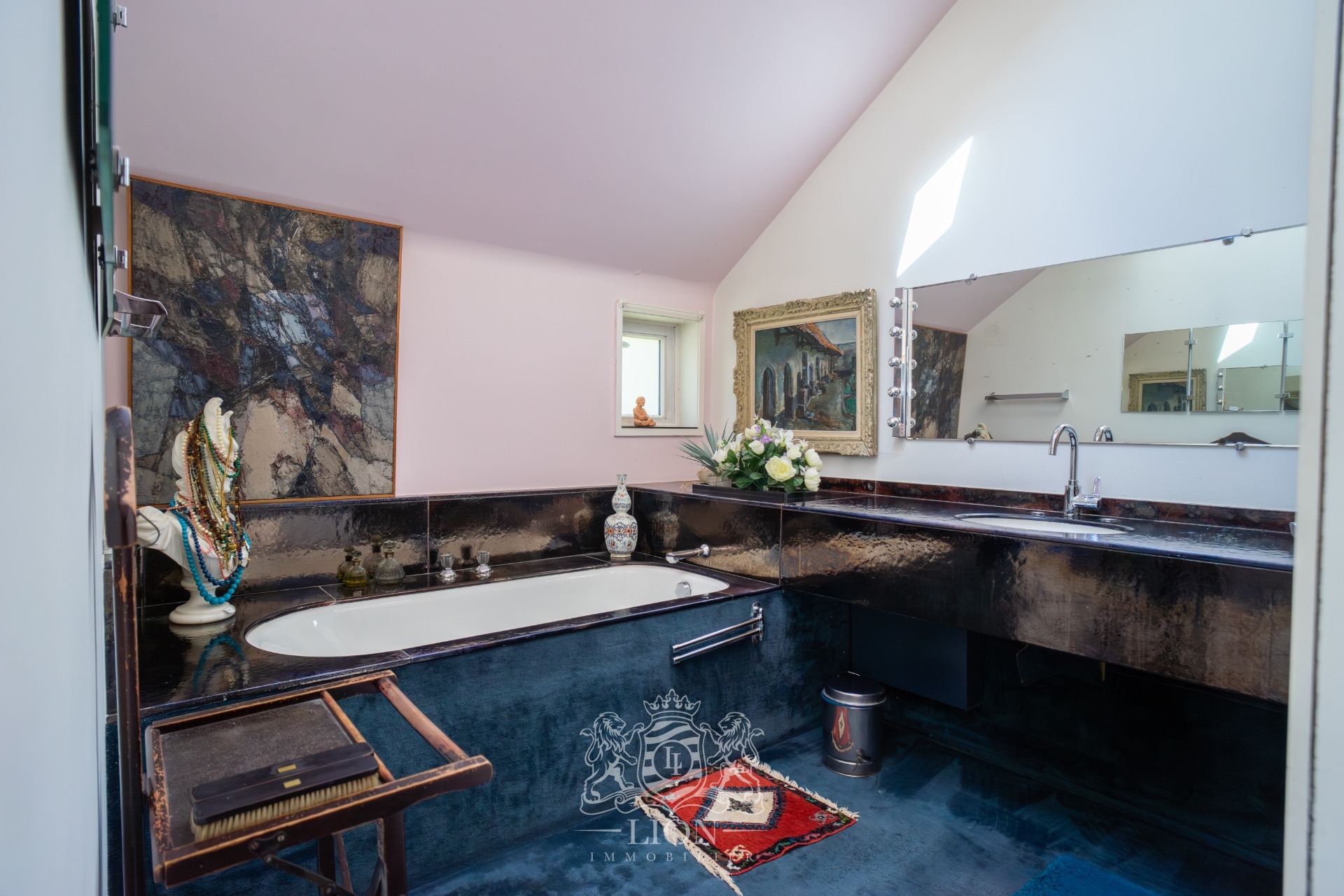 Maison d exception 1er rang golf de brigode Photo 8 - Le Lion Immobilier