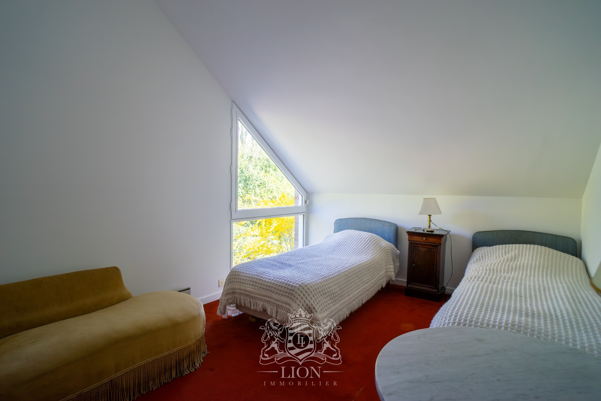 Maison d exception 1er rang golf de brigode Photo 9 - Le Lion Immobilier