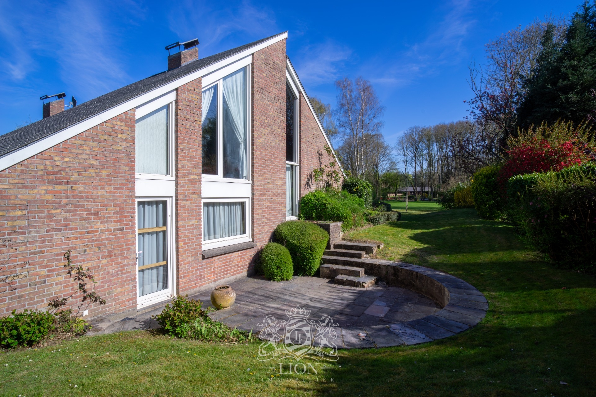 Maison d exception 1er rang golf de brigode Photo 10 - Le Lion Immobilier