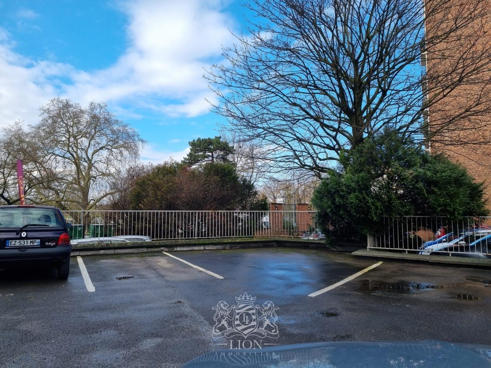 Anuw vieux lille parking Photo 2 - Le Lion Immobilier