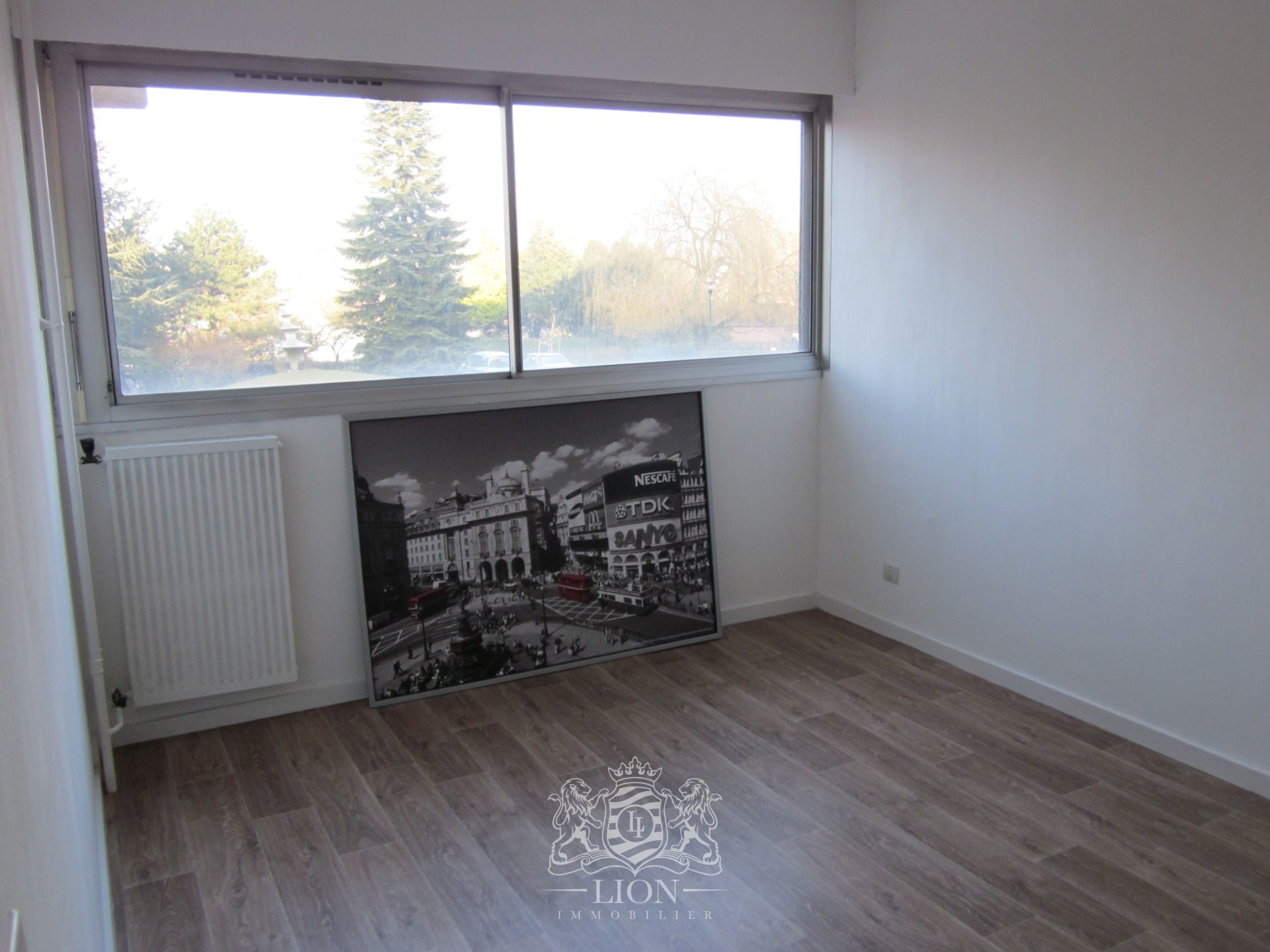 Mouvaux appartement terrasse 3 chambres 2 parkings Photo 4 - Le Lion Immobilier