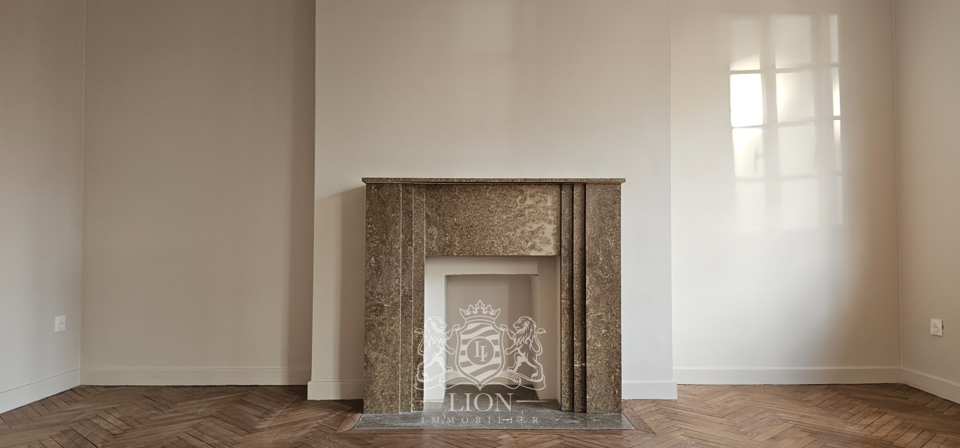 Vieux lille   grand 4 pieces avec garage Photo 3 - Le Lion Immobilier