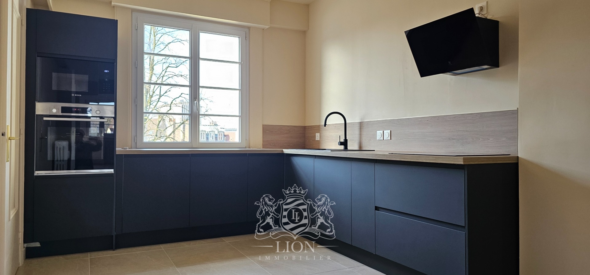 Vieux lille   grand 4 pieces avec garage Photo 12 - Le Lion Immobilier