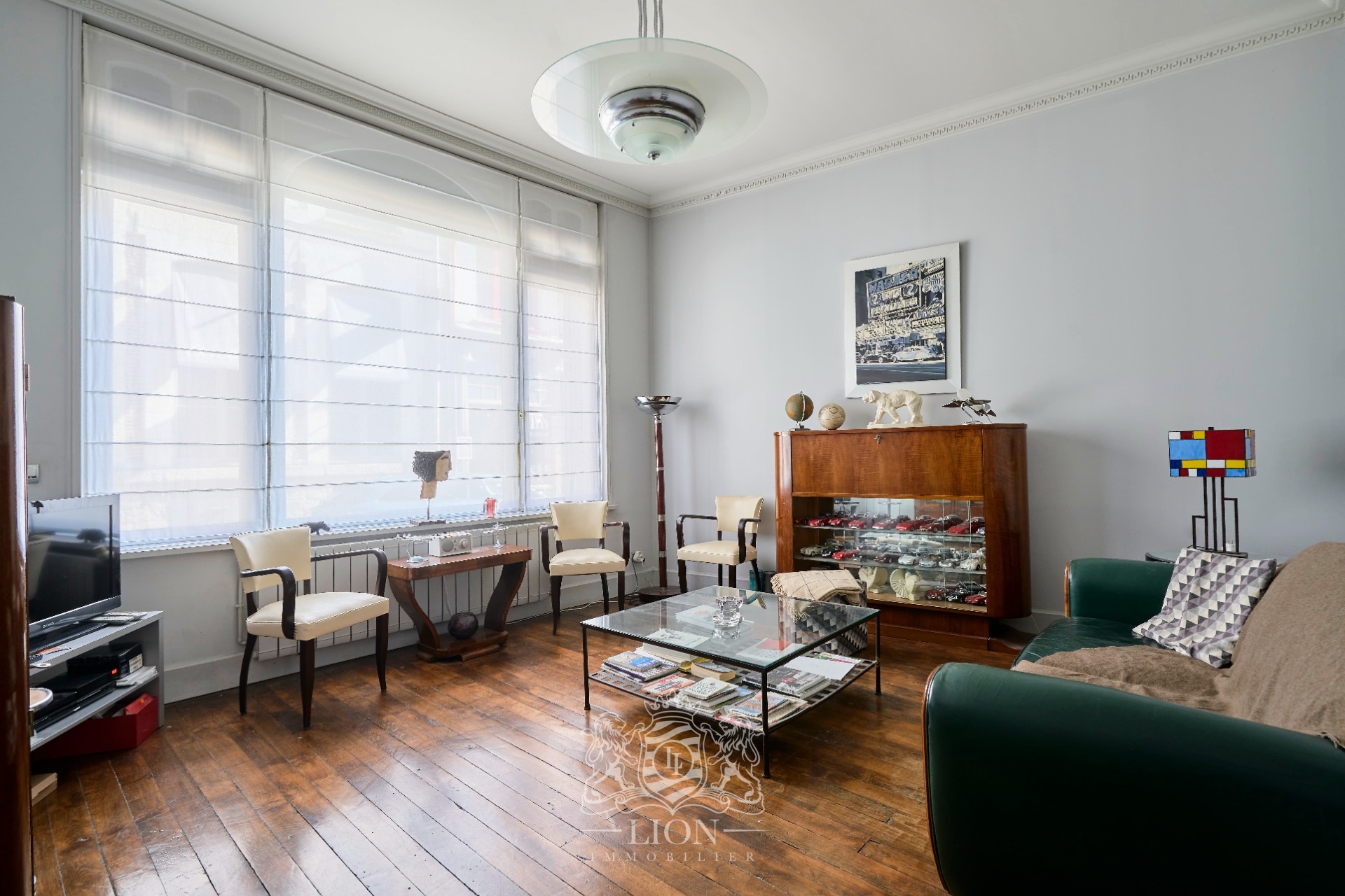 Appartement de charme idealement situe dans le vieux lille Photo 1 - Le Lion Immobilier
