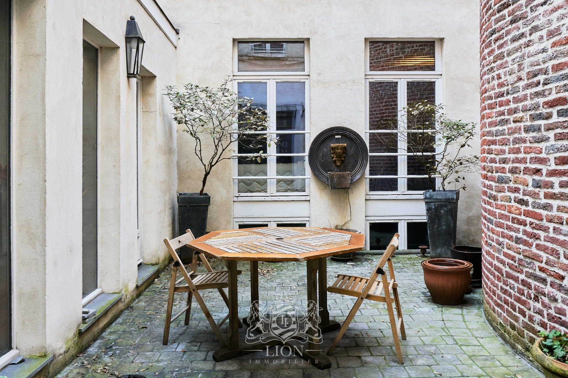Appartement de charme idealement situe dans le vieux lille Photo 2 - Le Lion Immobilier