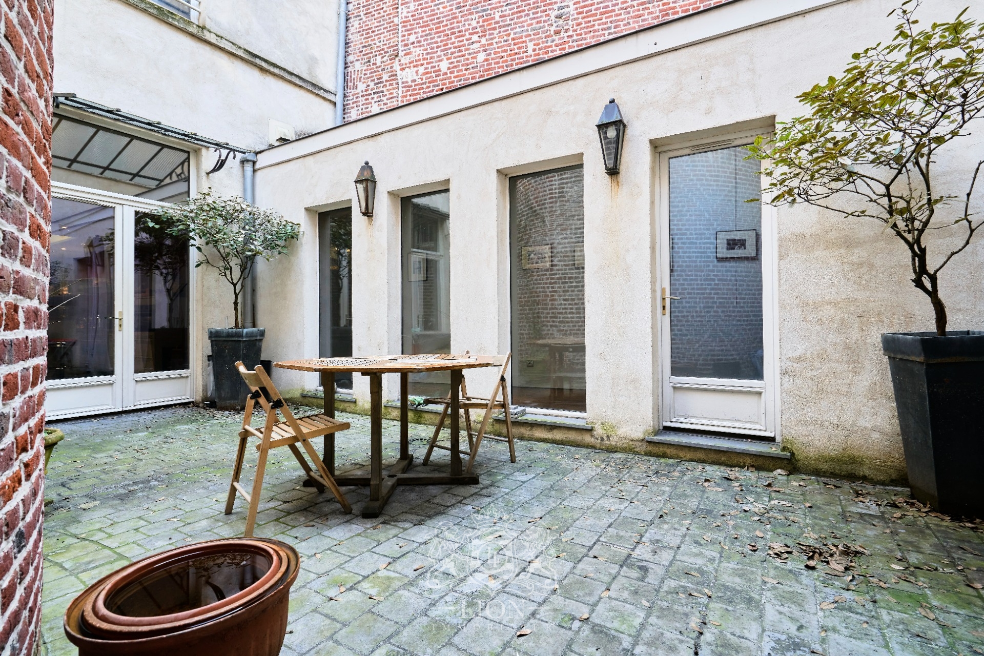 Appartement de charme idealement situe dans le vieux lille Photo 3 - Le Lion Immobilier