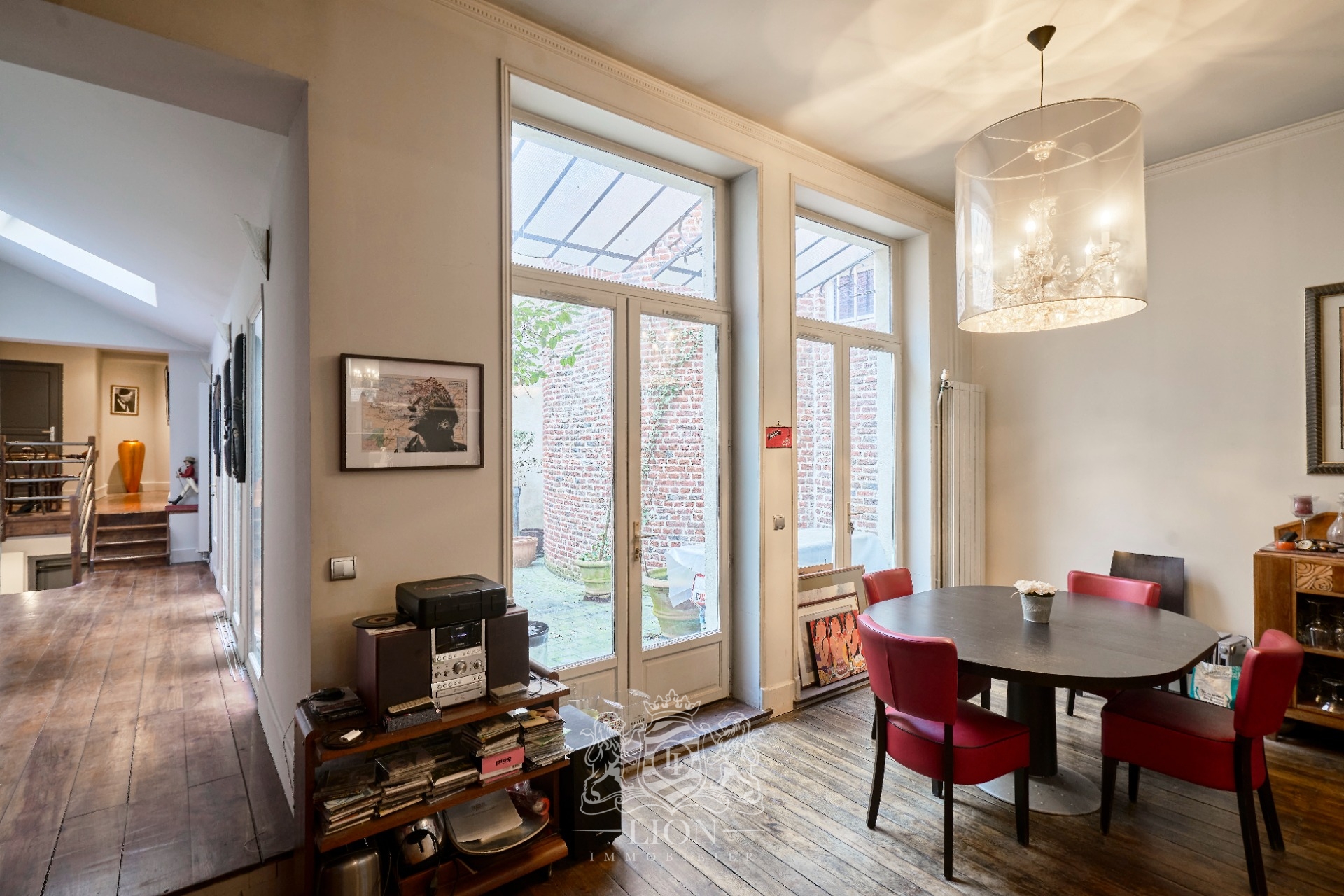 Appartement de charme idealement situe dans le vieux lille Photo 6 - Le Lion Immobilier