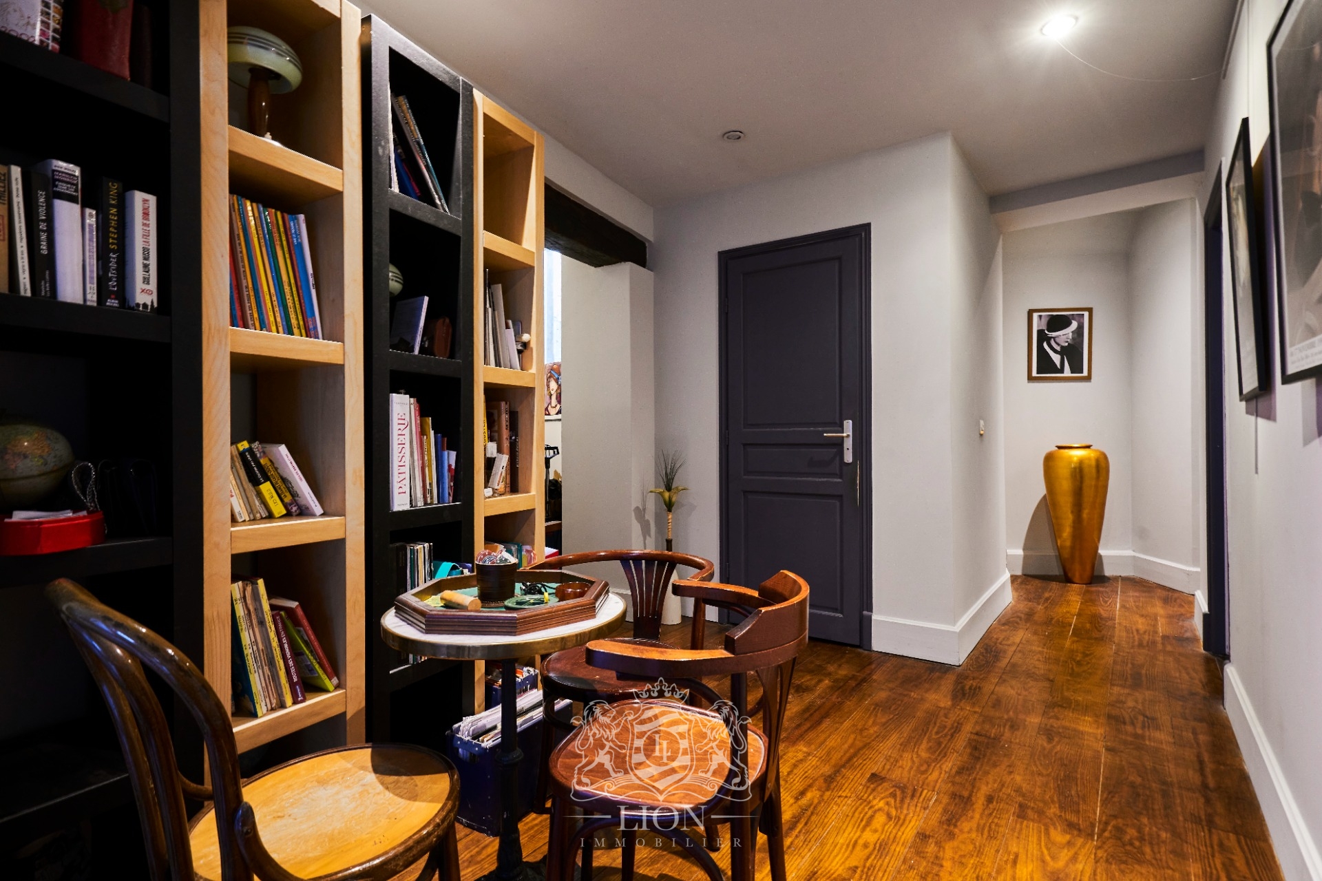 Appartement de charme idealement situe dans le vieux lille Photo 7 - Le Lion Immobilier