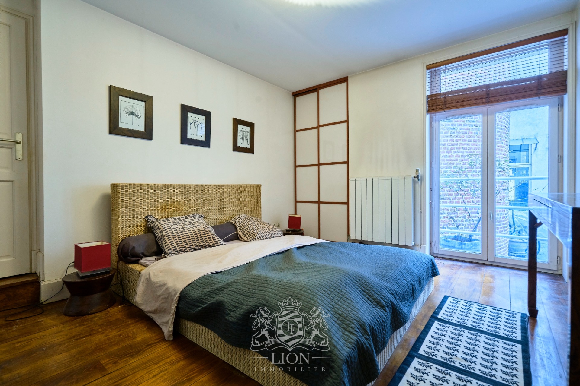 Appartement de charme idealement situe dans le vieux lille Photo 8 - Le Lion Immobilier