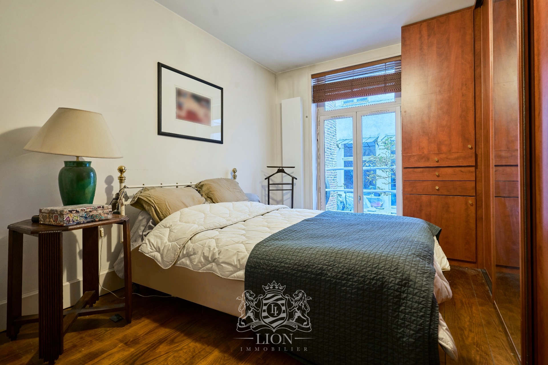 Appartement de charme idealement situe dans le vieux lille Photo 9 - Le Lion Immobilier