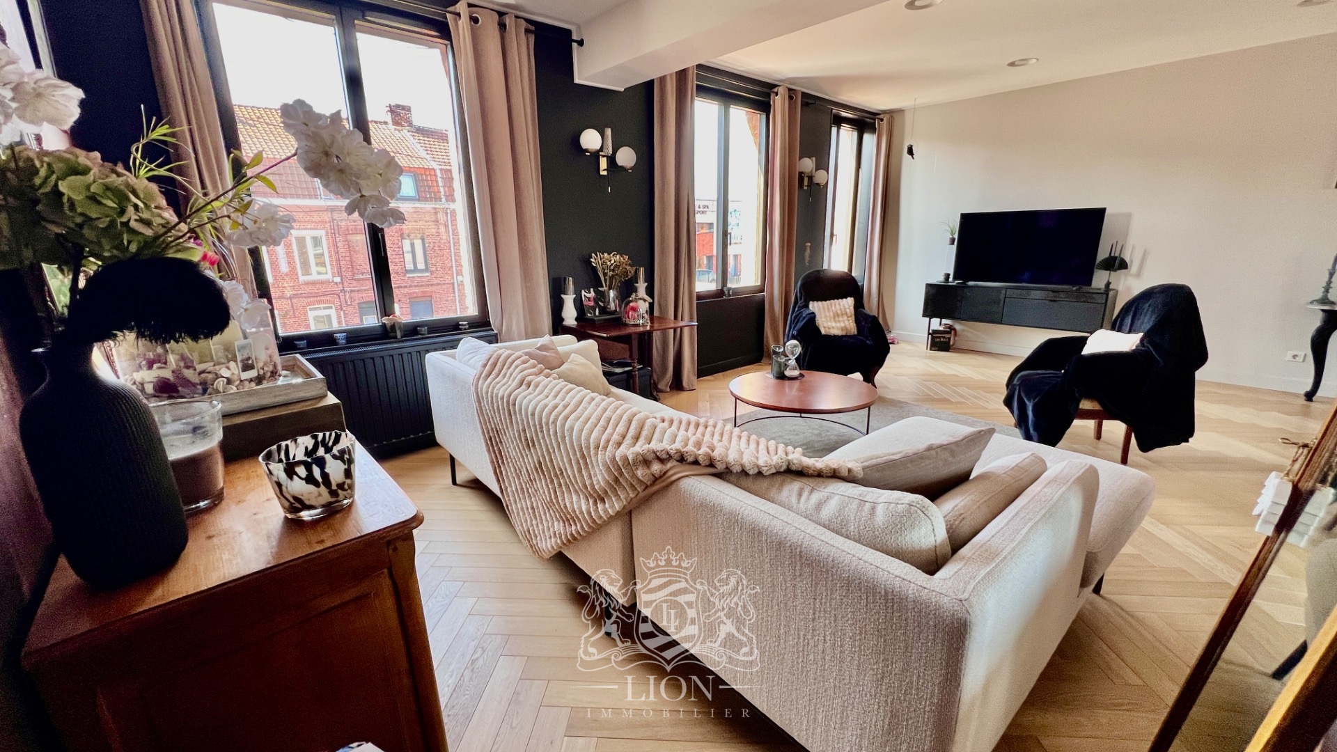 Appartement avec terrasse Photo 1 - Le Lion Immobilier