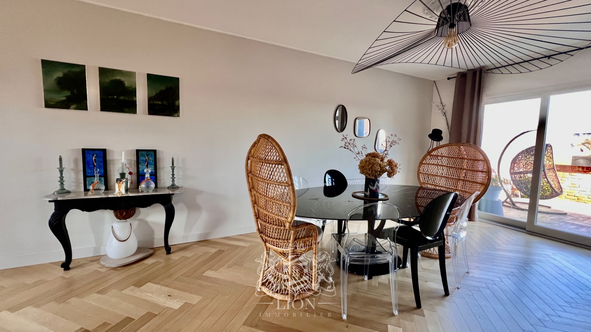 Appartement avec terrasse Photo 4 - Le Lion Immobilier