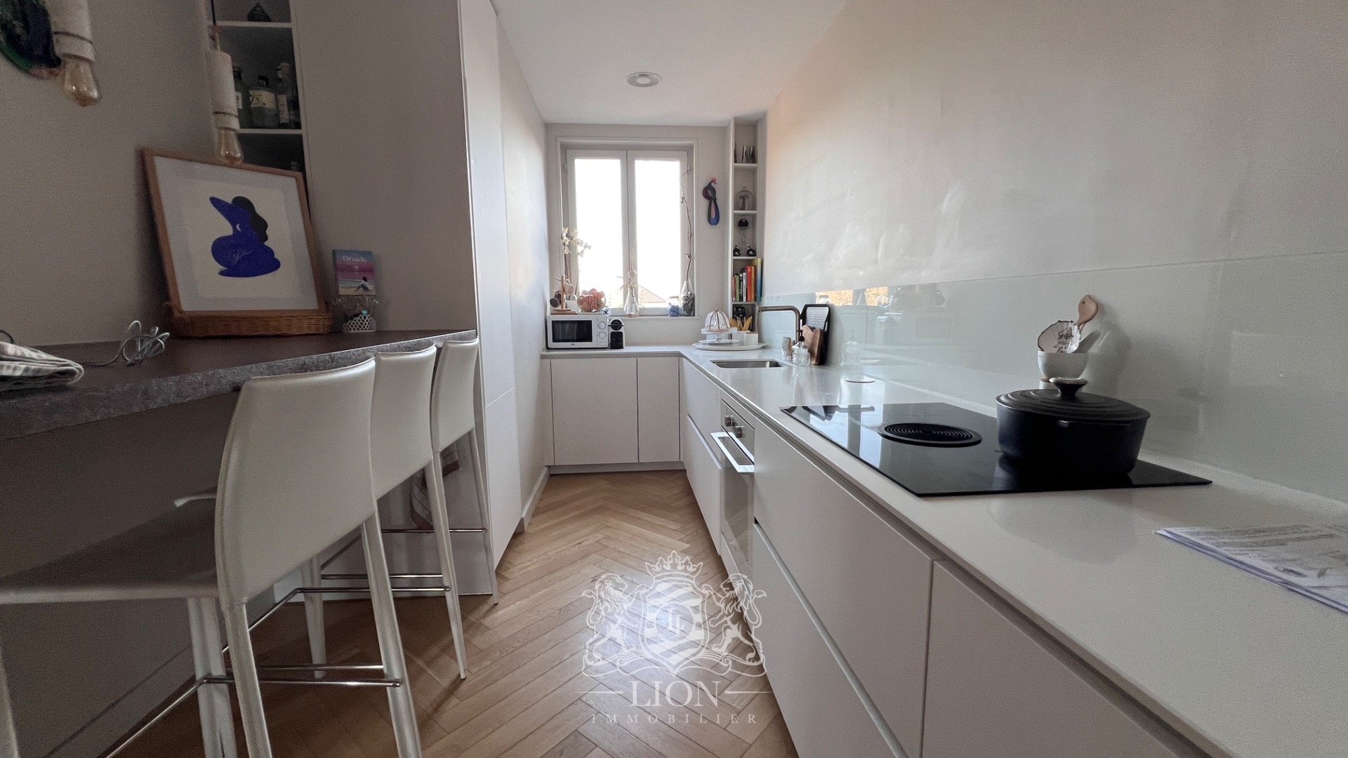 Appartement avec terrasse Photo 5 - Le Lion Immobilier