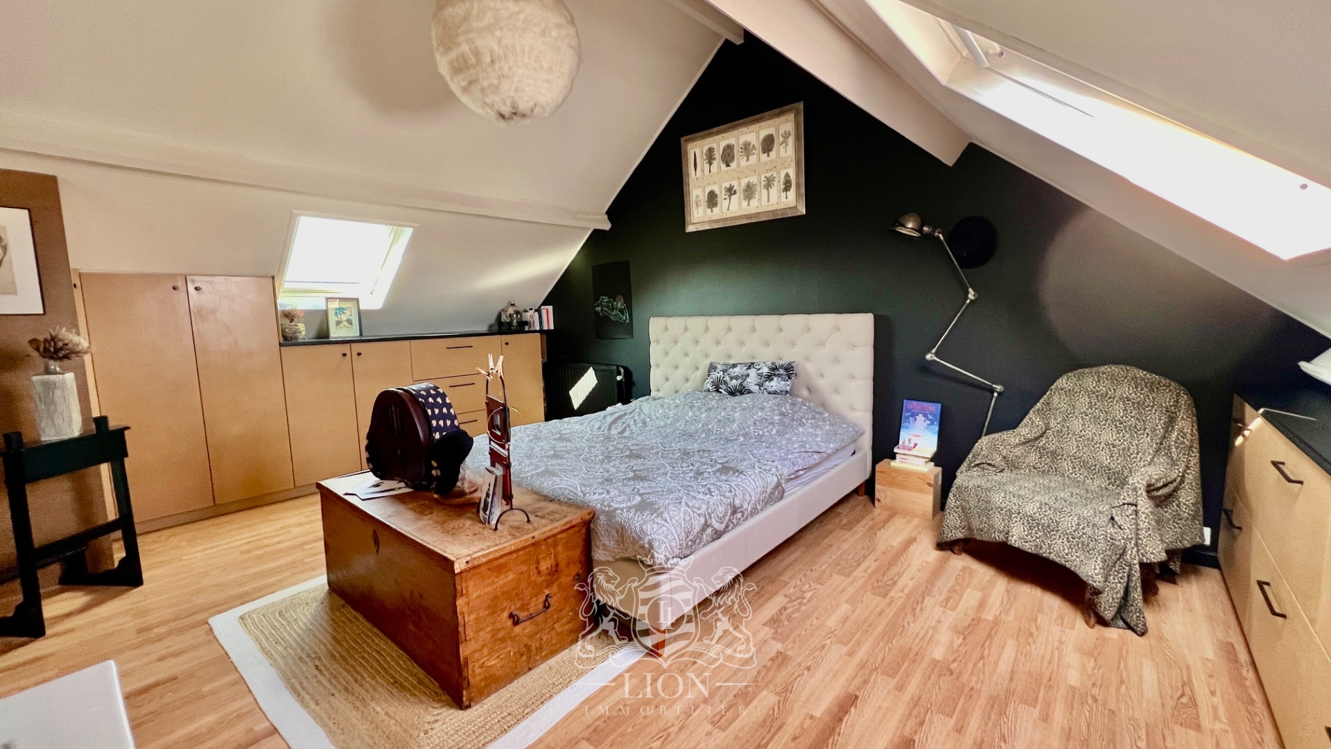 Appartement avec terrasse Photo 6 - Le Lion Immobilier
