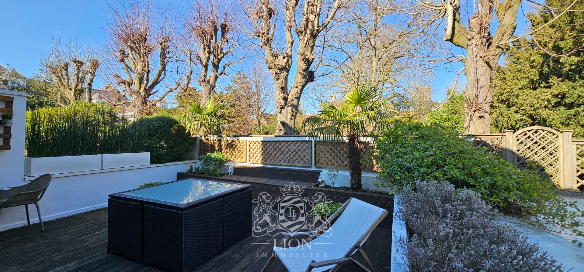 Vieux lille   rare t4 en triplex avec terrasse et parking Photo 17 - Le Lion Immobilier
