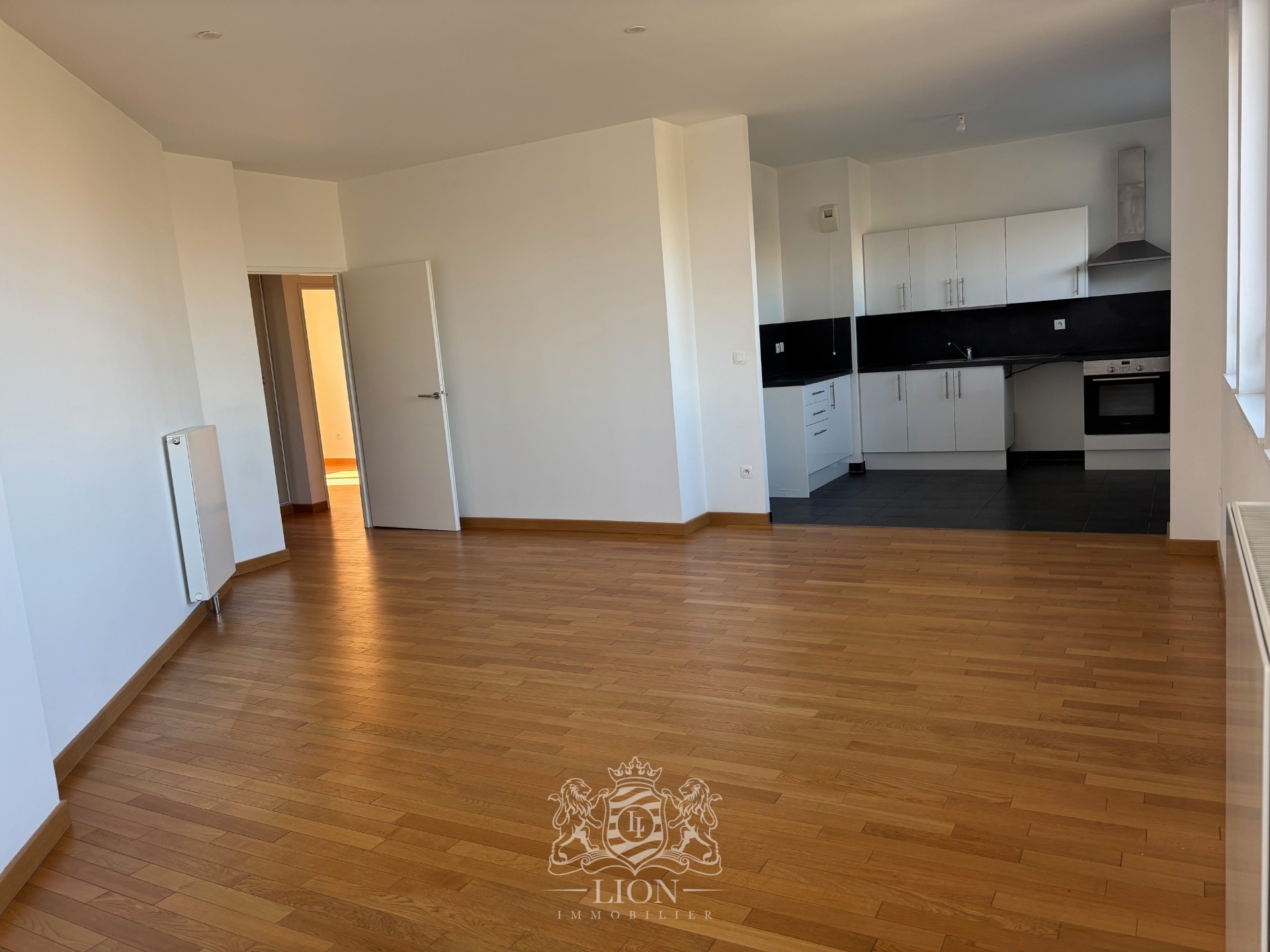 Lille republique magnifique vue pour ce type 3   cave Photo 3 - Le Lion Immobilier