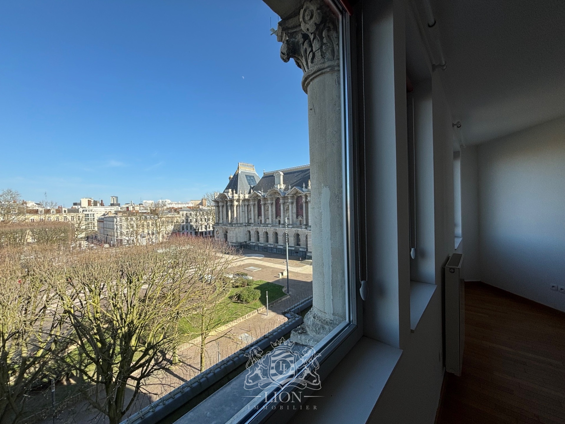 Lille republique magnifique vue pour ce type 3   cave Photo 12 - Le Lion Immobilier
