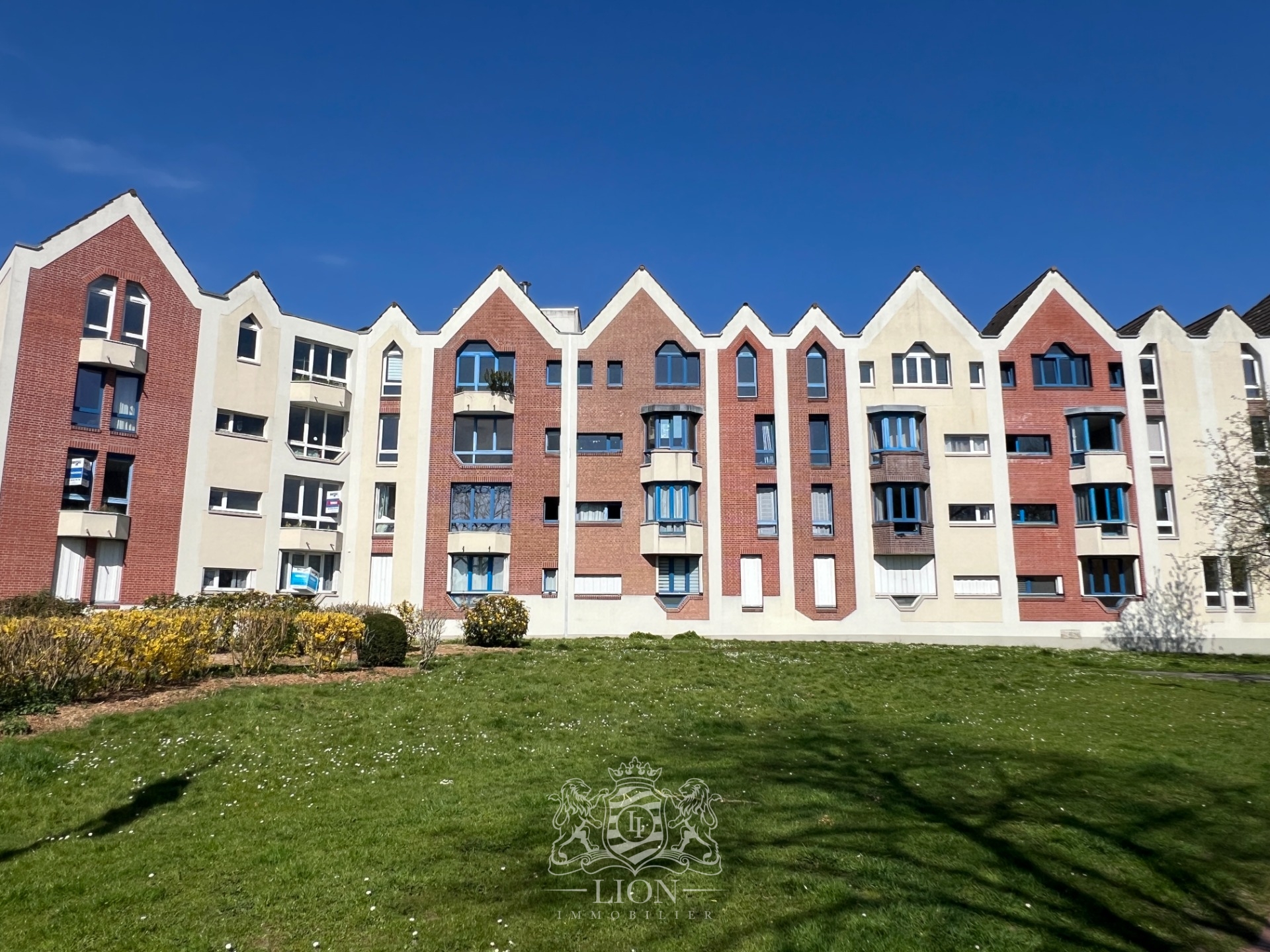 T1 bis avec mezzanine Photo 1 - Le Lion Immobilier