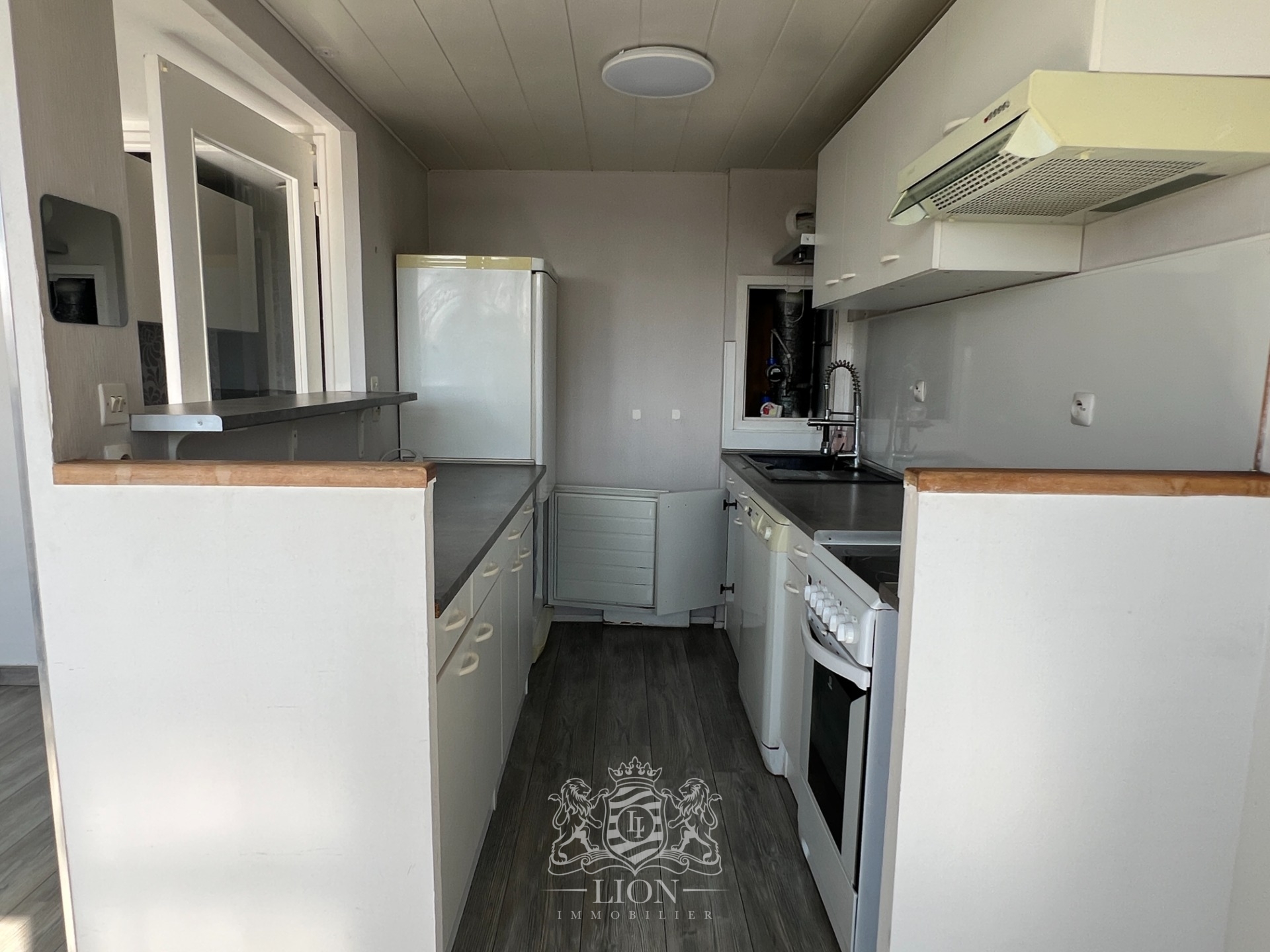 T1 bis avec mezzanine Photo 3 - Le Lion Immobilier